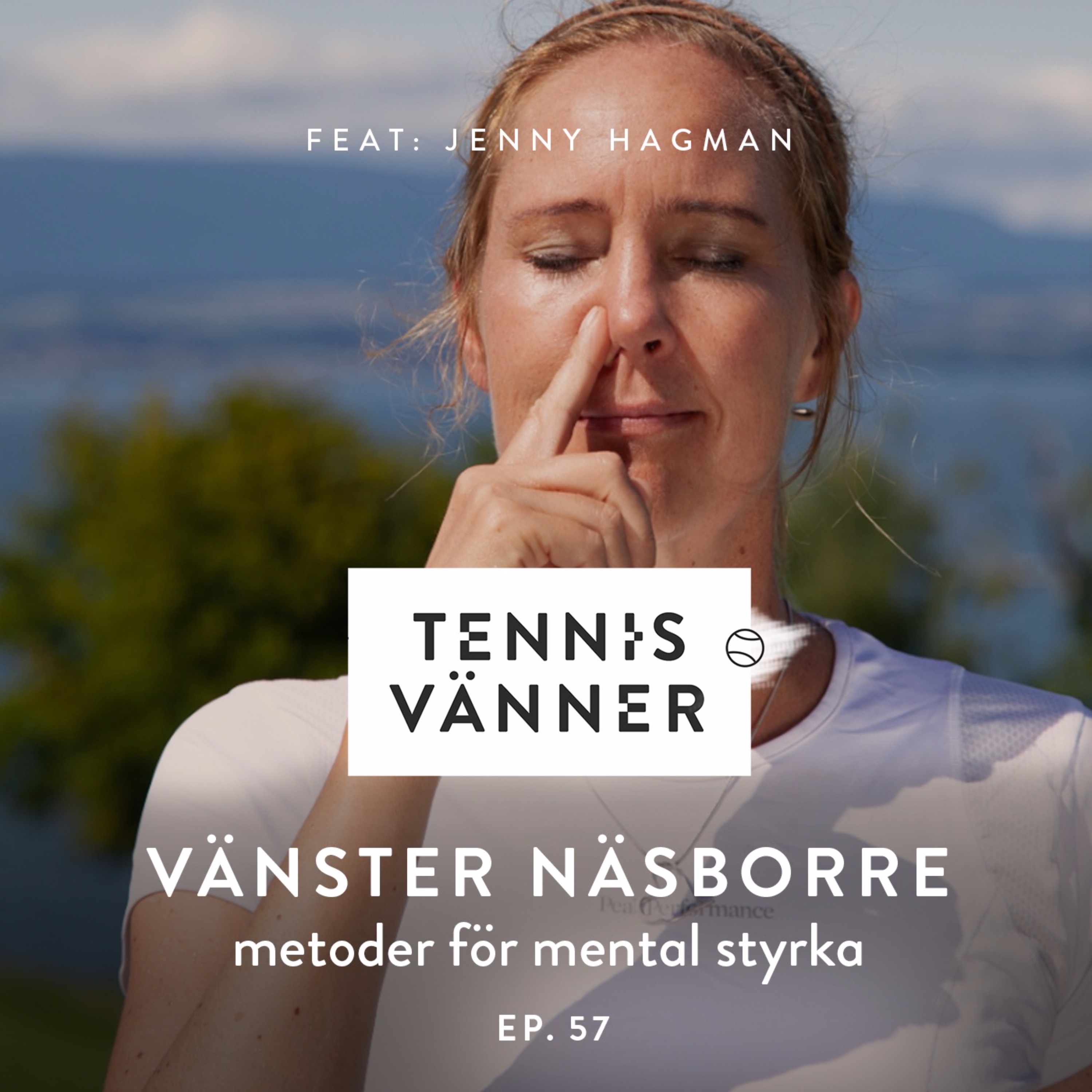 Tennisvänner - Podd om tennis som inspirerar ditt spel