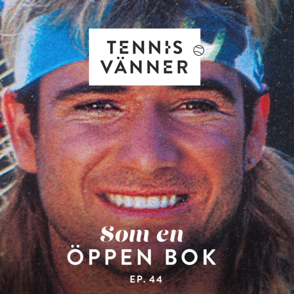 Tennisvänner - Podd om tennis som inspirerar ditt spel