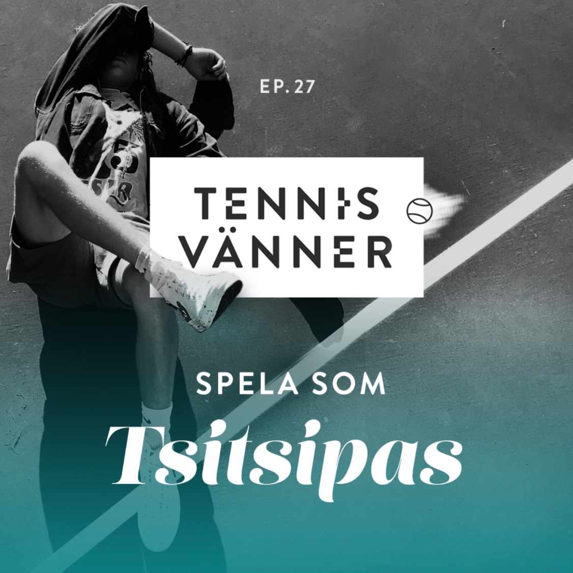 Tennisvänner - Podd om tennis som inspirerar ditt spel