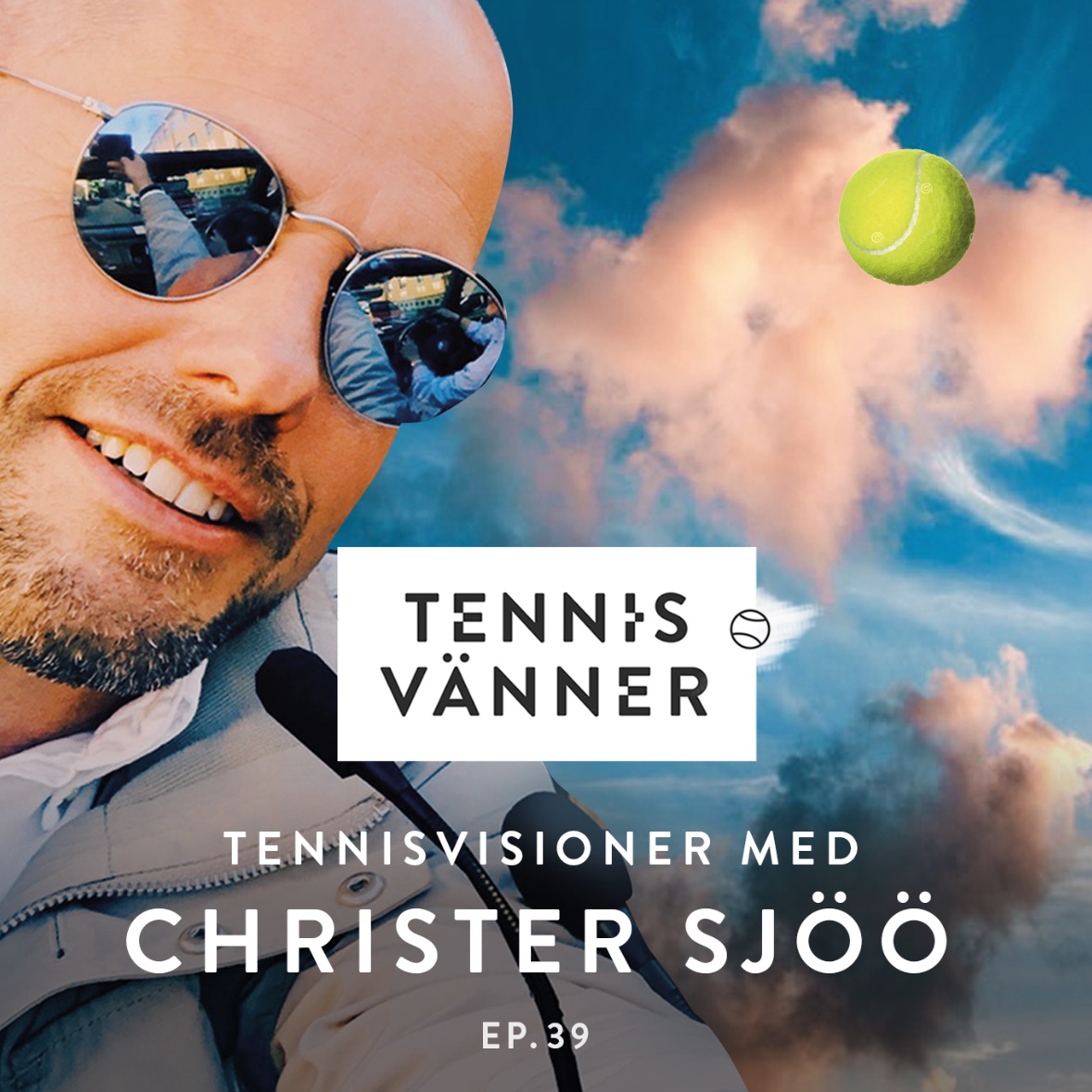 Tennisvänner - Podd om tennis som inspirerar ditt spel