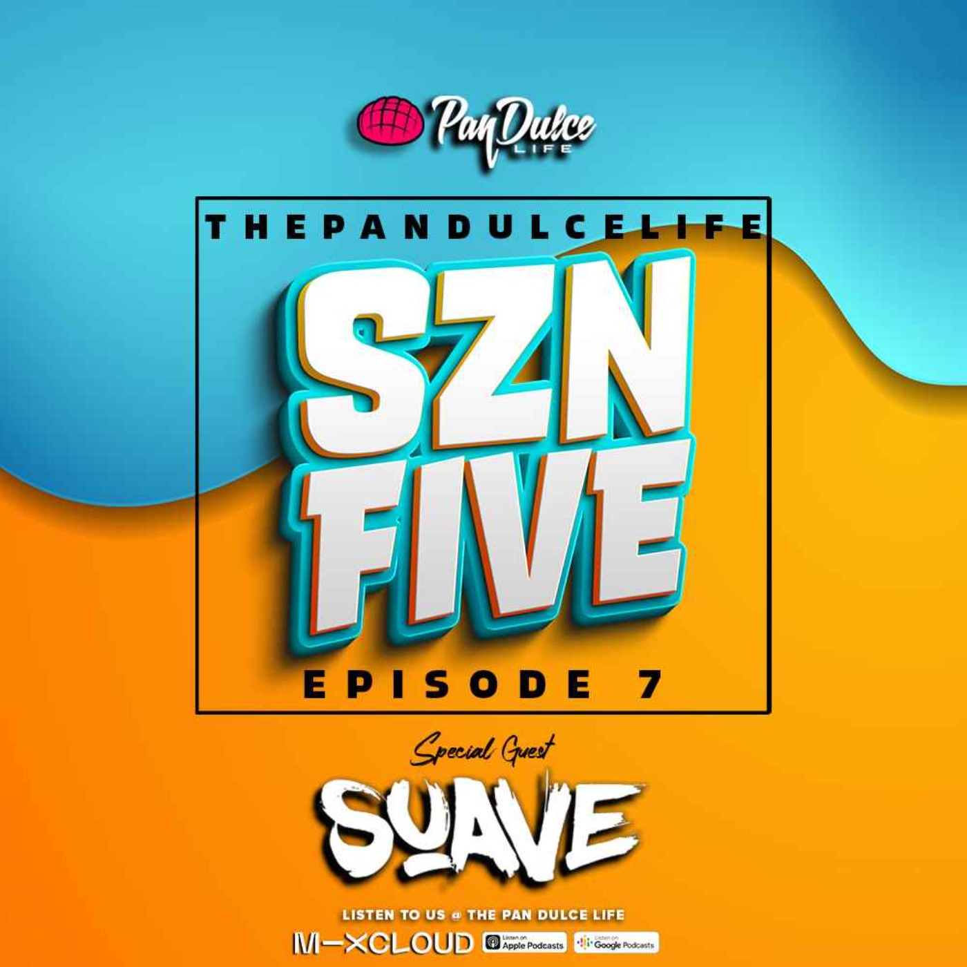 "The Pan Dulce Life" With DJ Refresh - Season 5 Episode 7 Feat. DJ Zay & DJ Suave