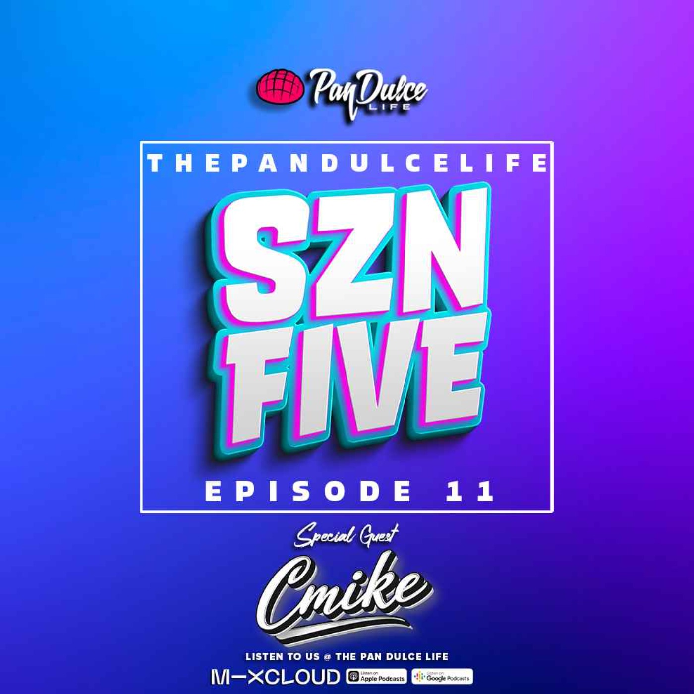 "The Pan Dulce Life" With DJ Refresh - Season 5 Episode 11 Feat. DJ LG & C-Mike