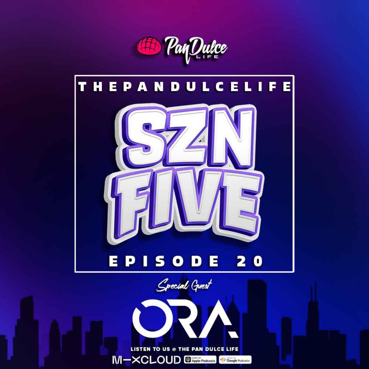 "The Pan Dulce Life" With DJ Refresh - Season 5 Episode 20 Feat. DJ Zay & DJ Ora