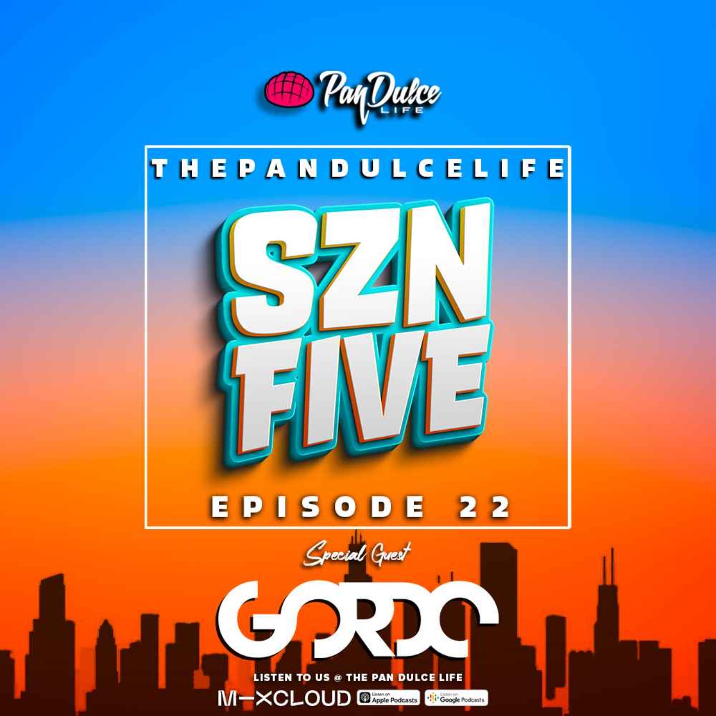 "The Pan Dulce Life" With DJ Refresh - Season 5 Episode 22 Feat. Martin Kache & DJ Gordo