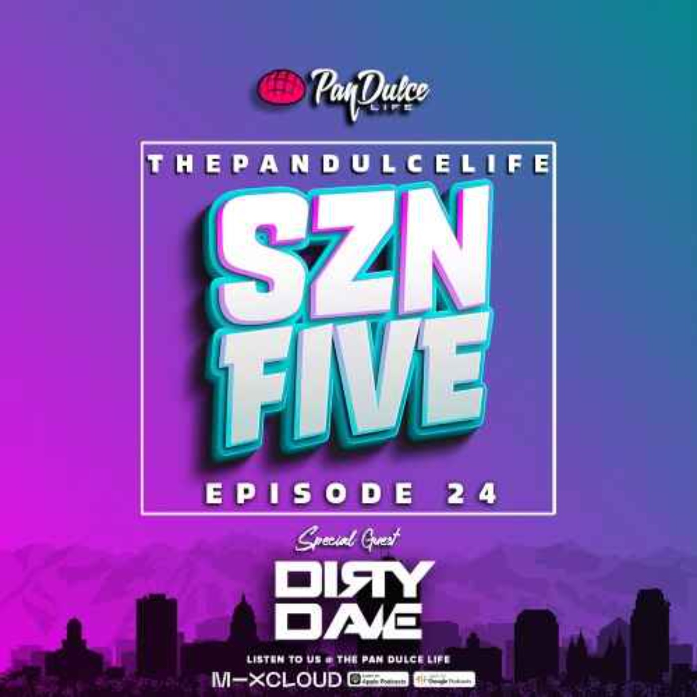 "The Pan Dulce Life" With DJ Refresh - Season 5 Episode 24 Feat. DJ LG & DJ Dirty Dave