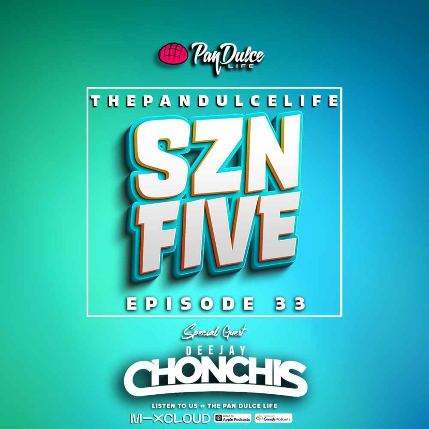 "The Pan Dulce Life" With DJ Refresh - Season 5 Episode 33 Feat. DJ LG & DJ Chonchis