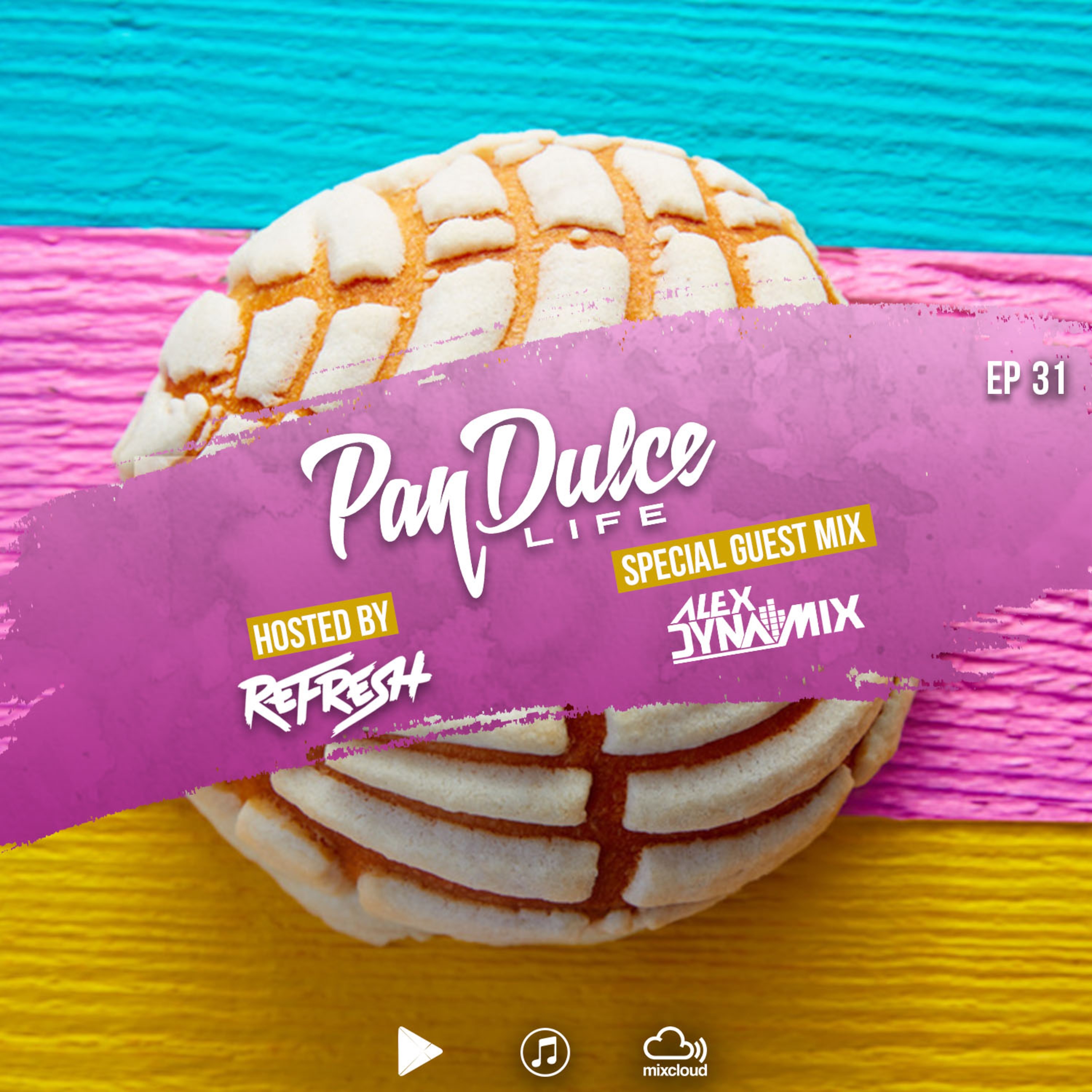The Pan Dulce Life