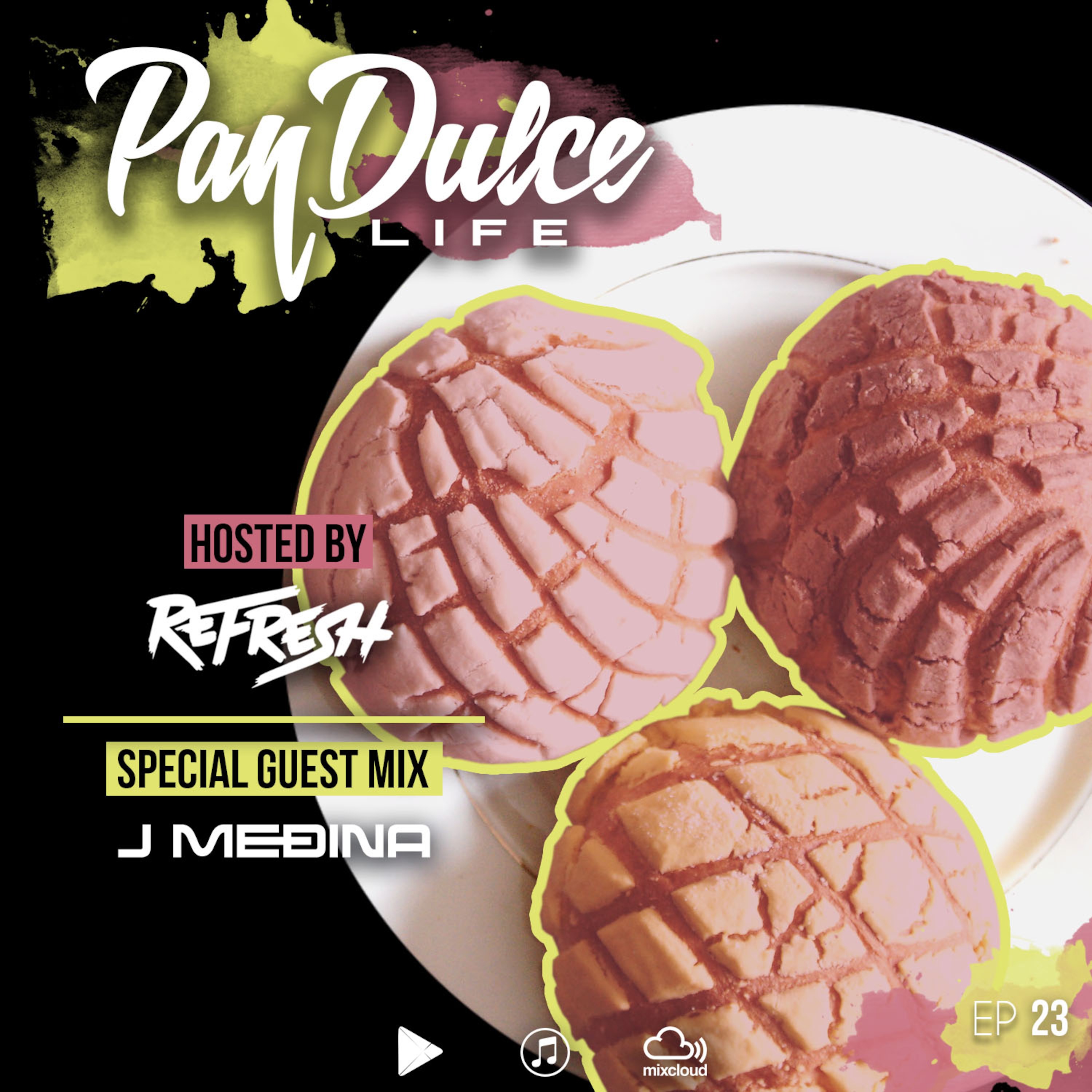 The Pan Dulce Life