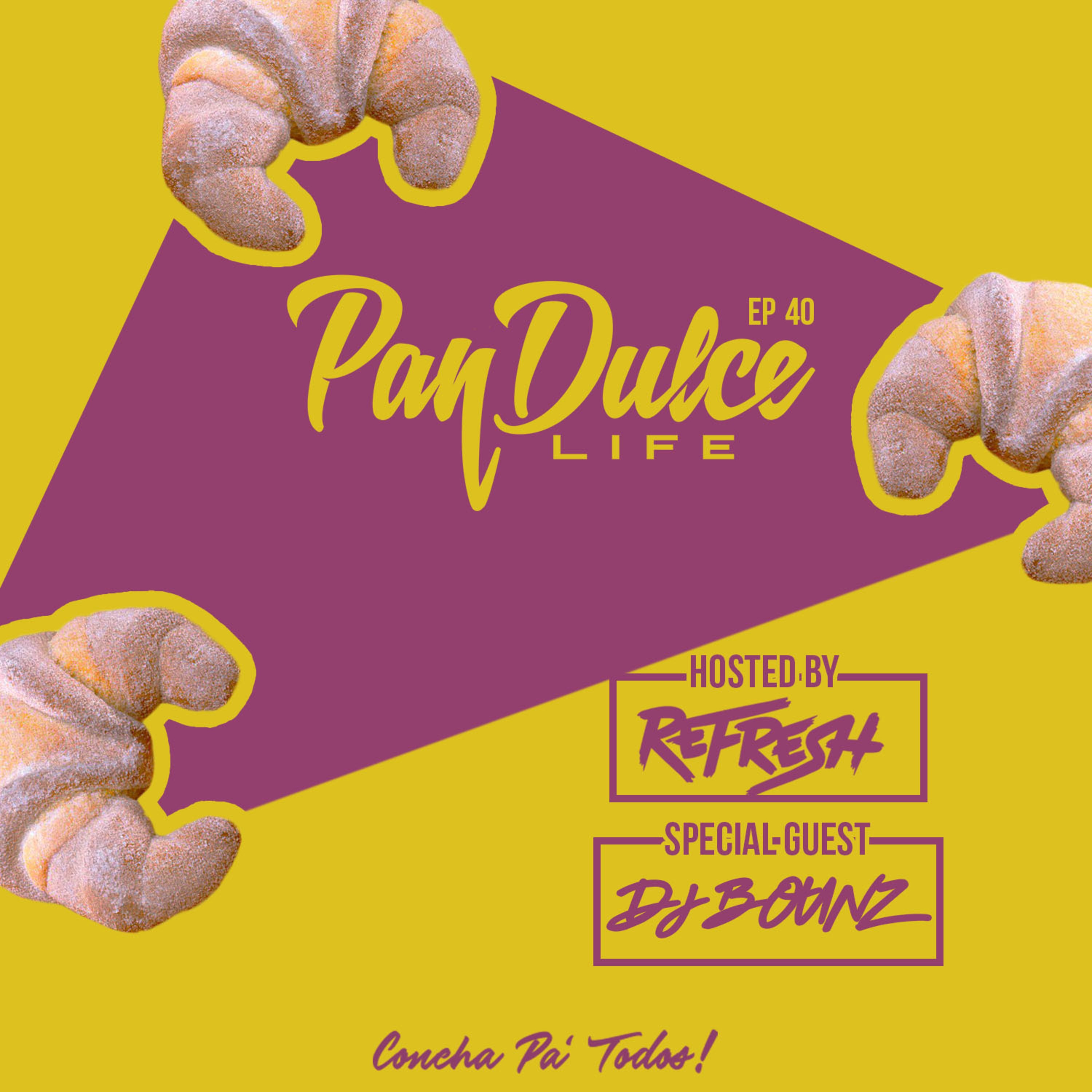 The Pan Dulce Life