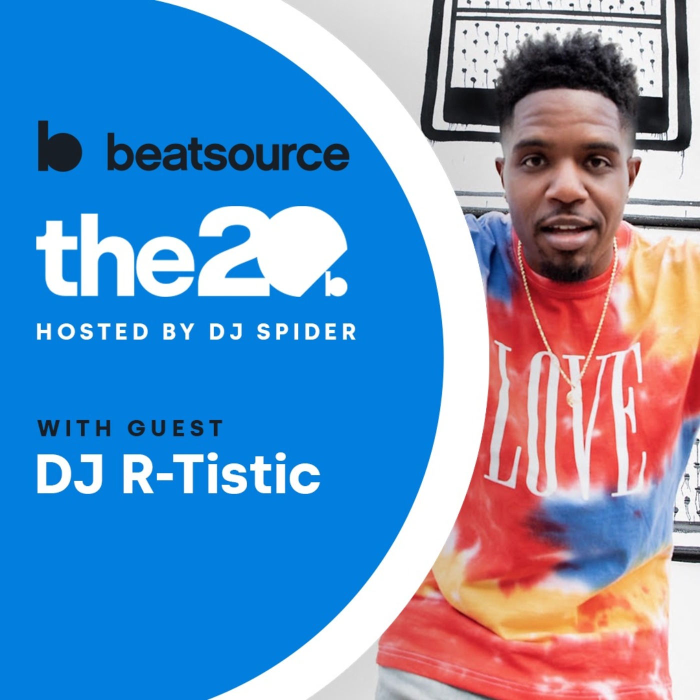 The DJ Spider Podcast