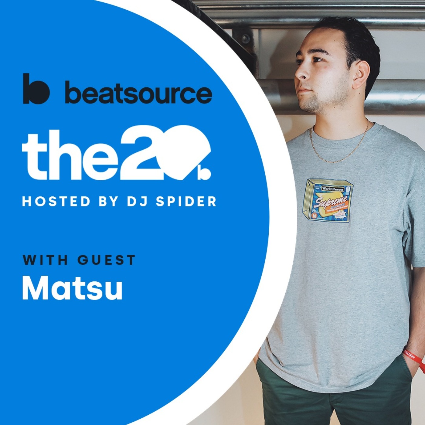 The DJ Spider Podcast
