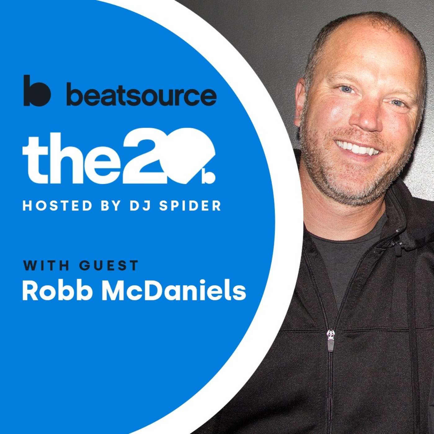 The DJ Spider Podcast