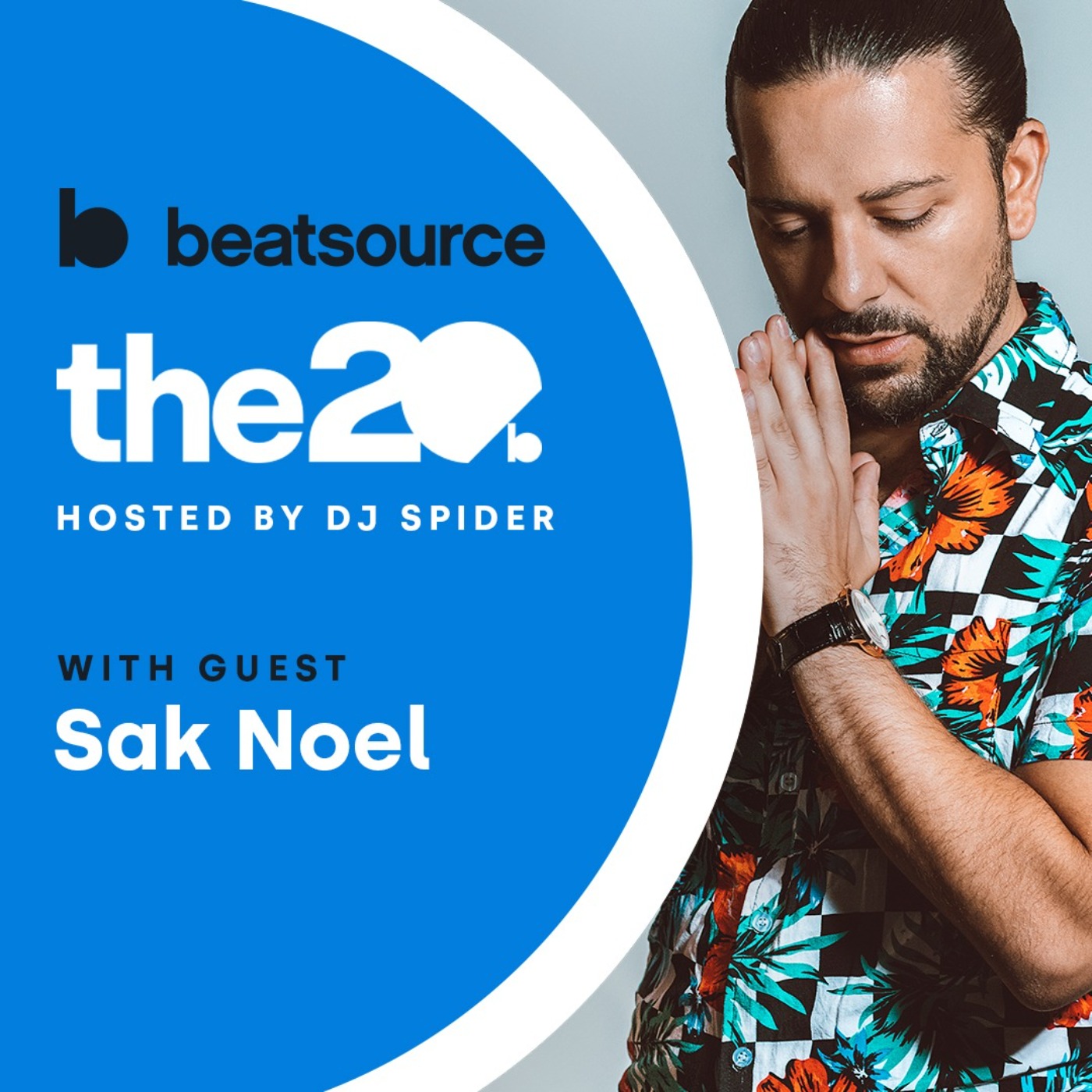 The DJ Spider Podcast