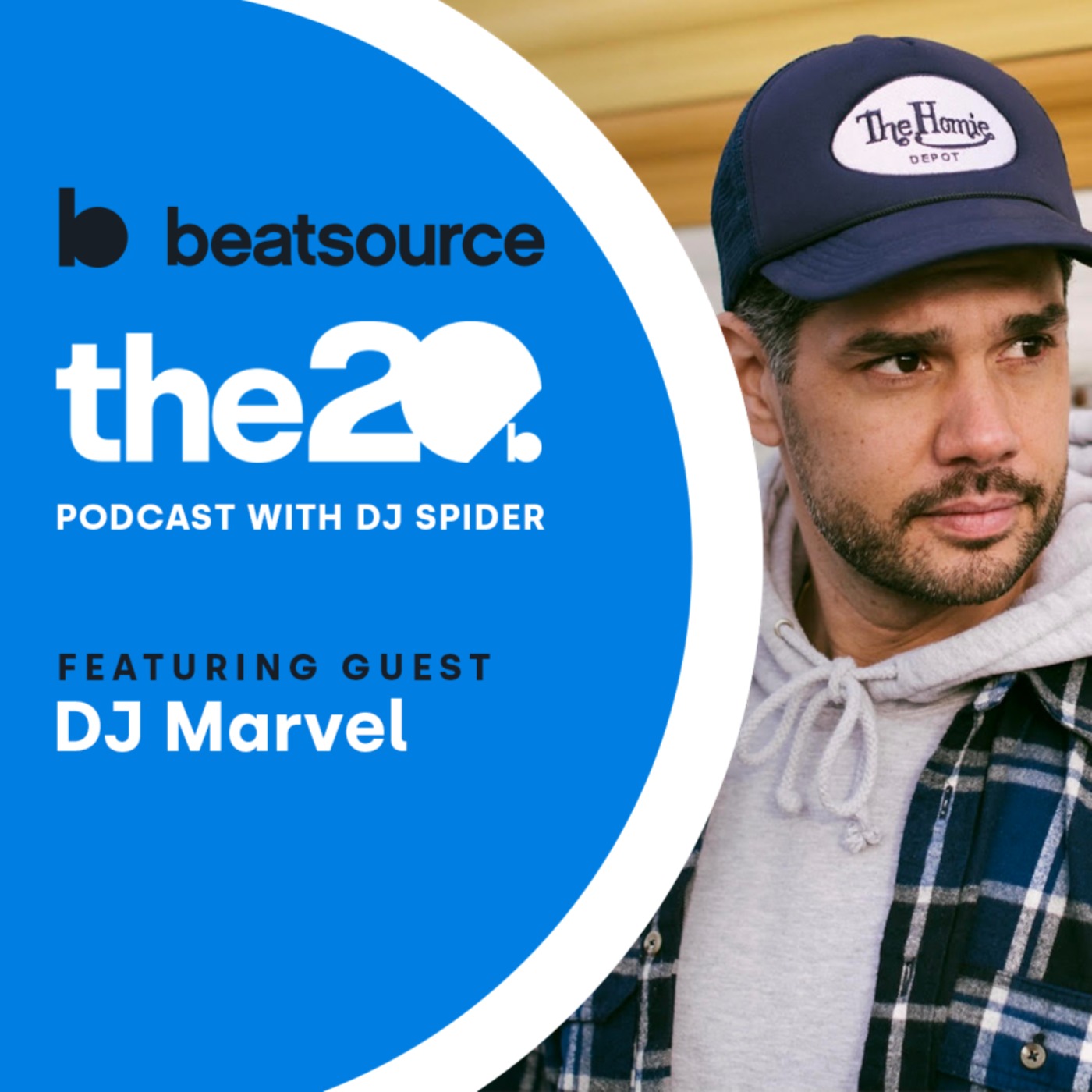 The DJ Spider Podcast
