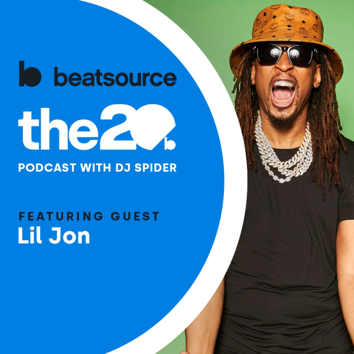The DJ Spider Podcast