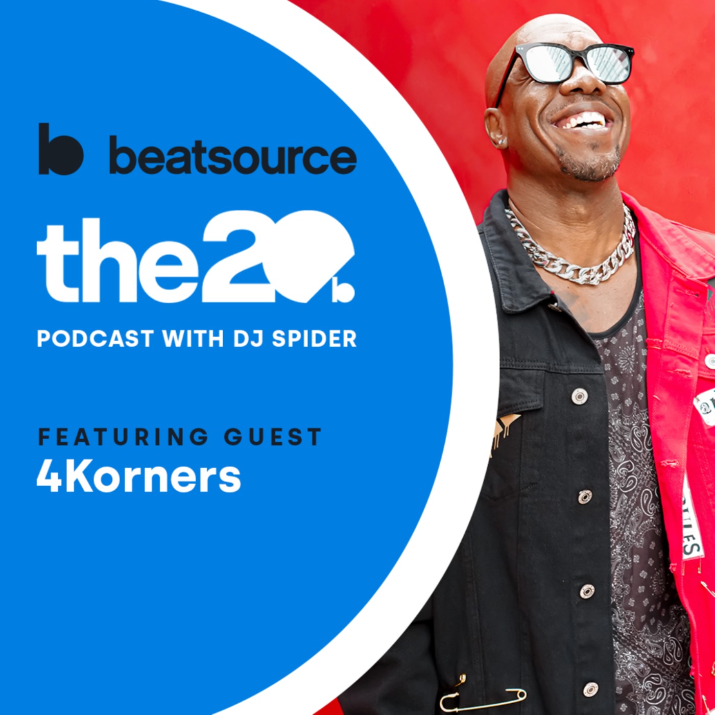 The DJ Spider Podcast