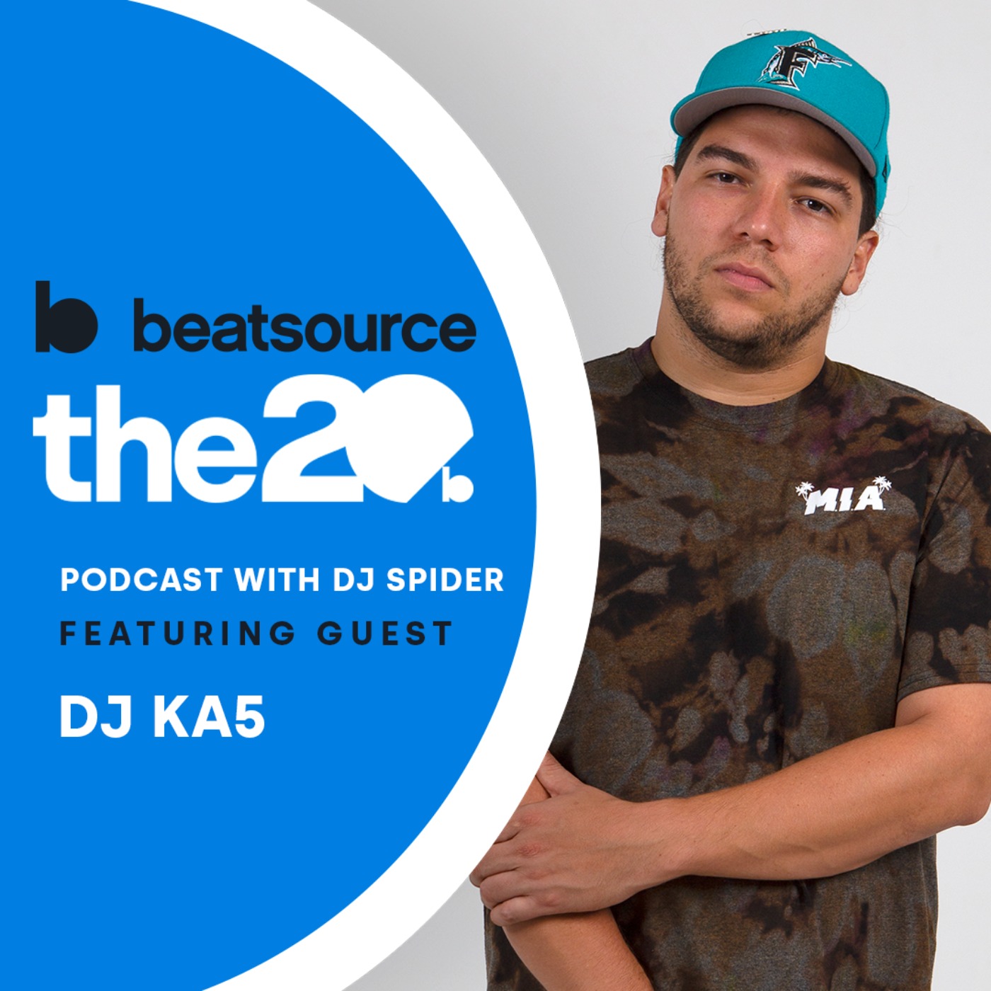 The DJ Spider Podcast