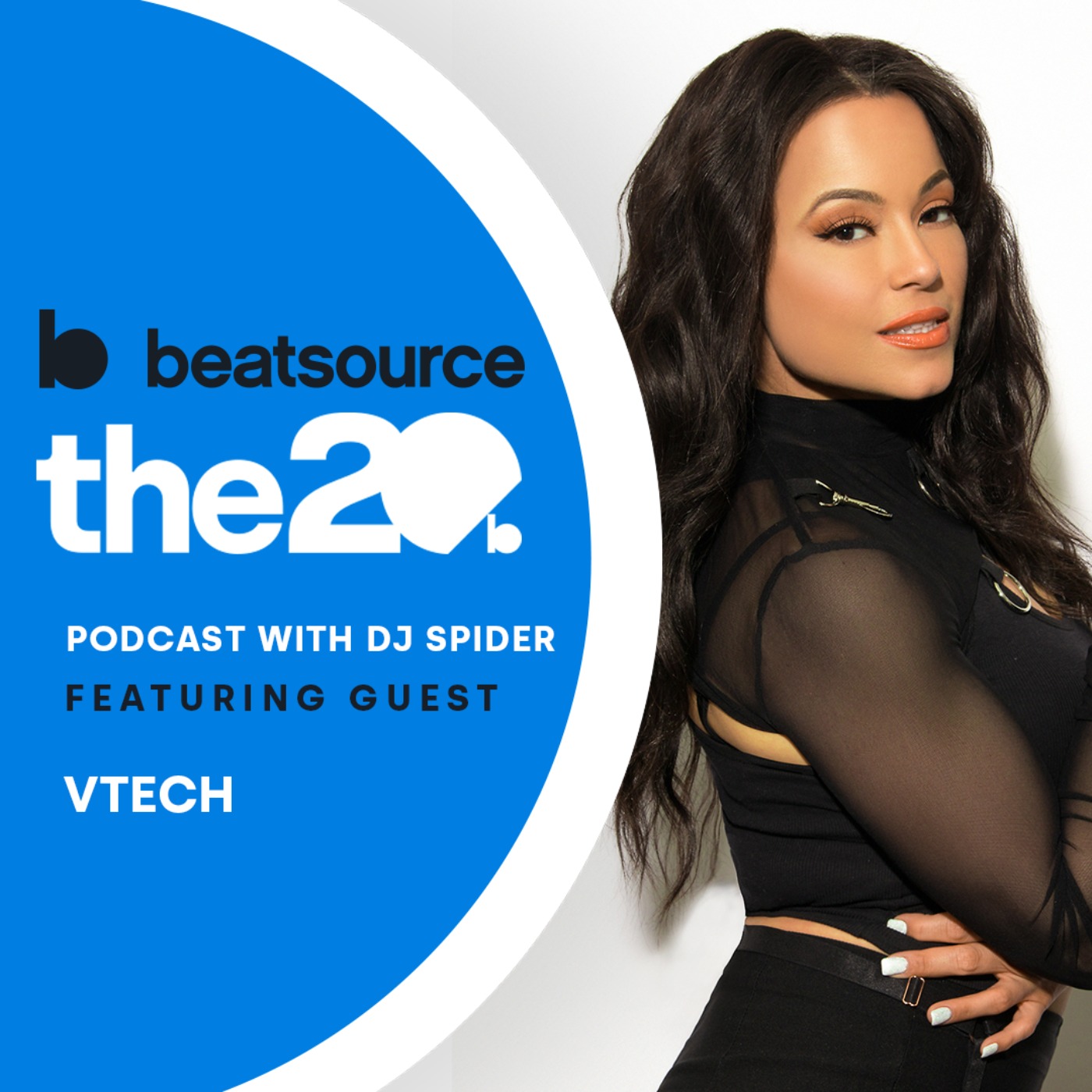 The DJ Spider Podcast