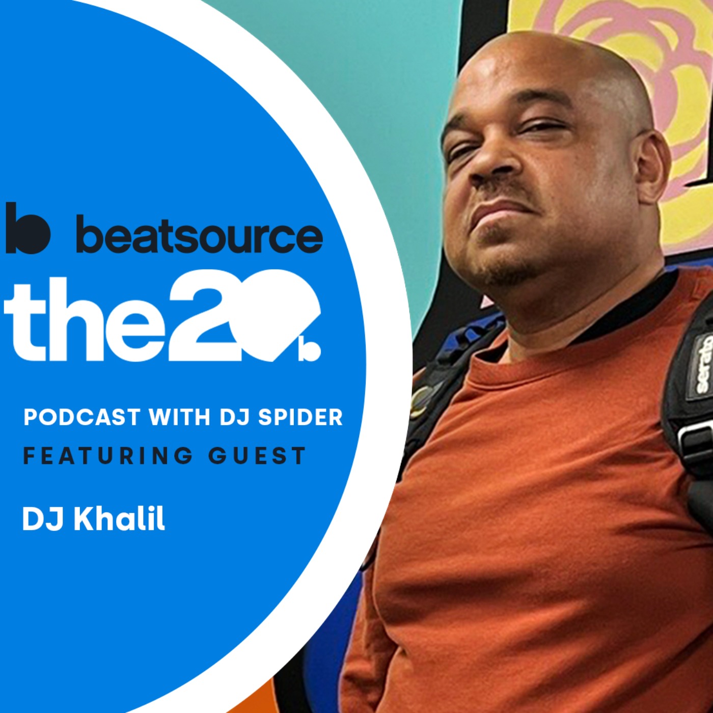 The DJ Spider Podcast