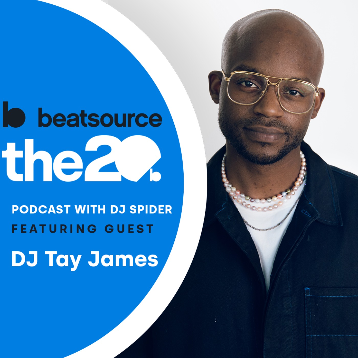DJ Tay James