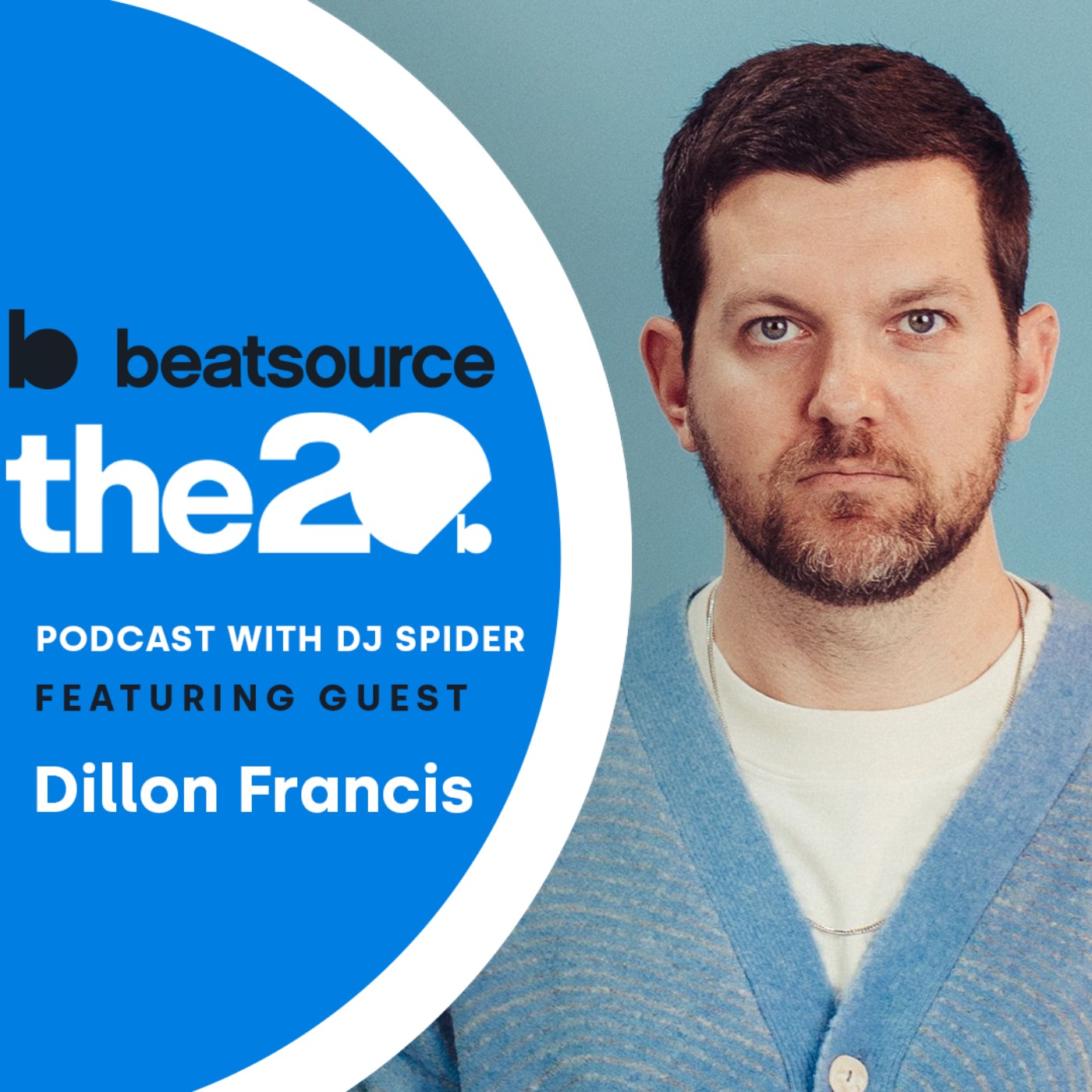cover art for Dillon Francis