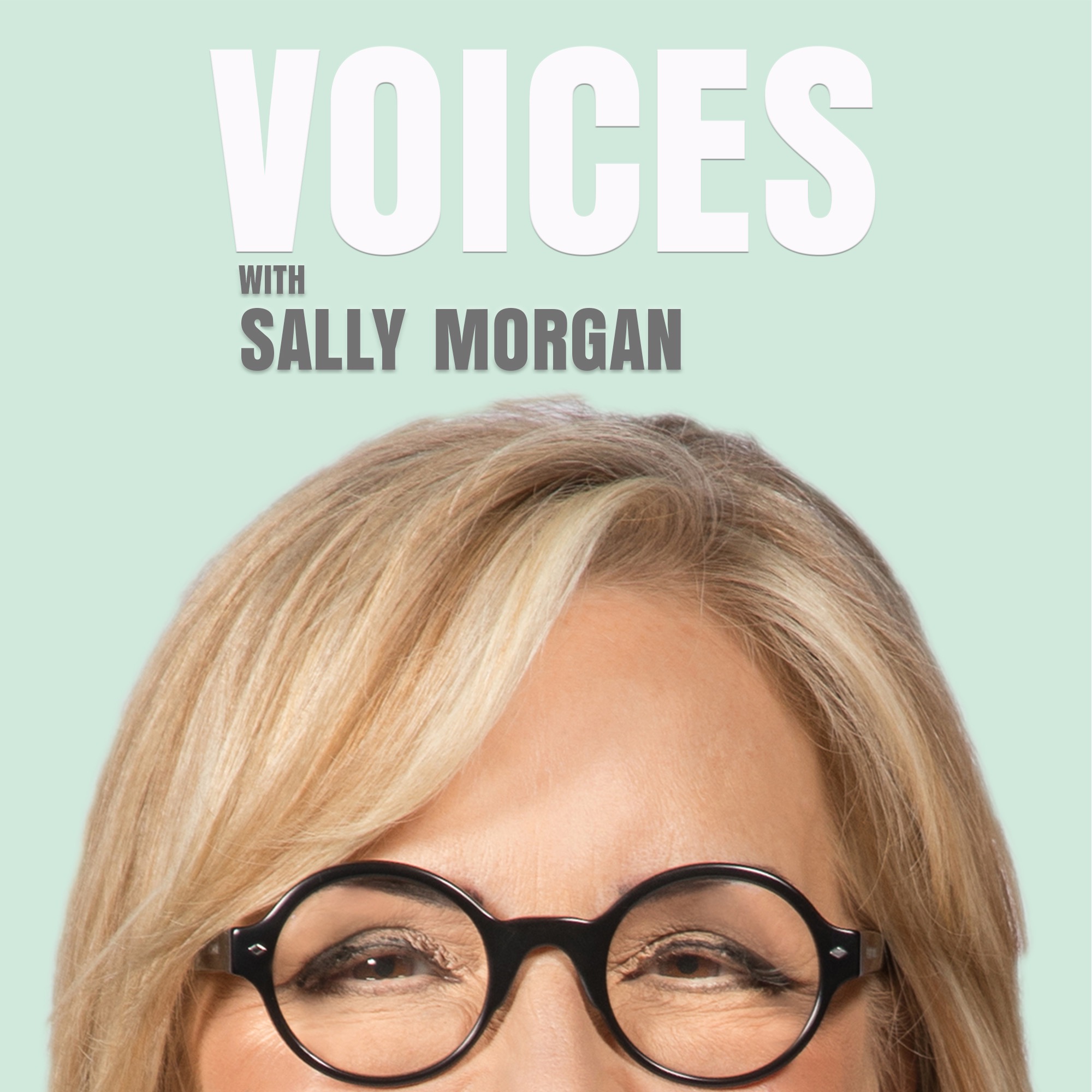 Voices With Sally Morgan, Launching Monday 21st October!