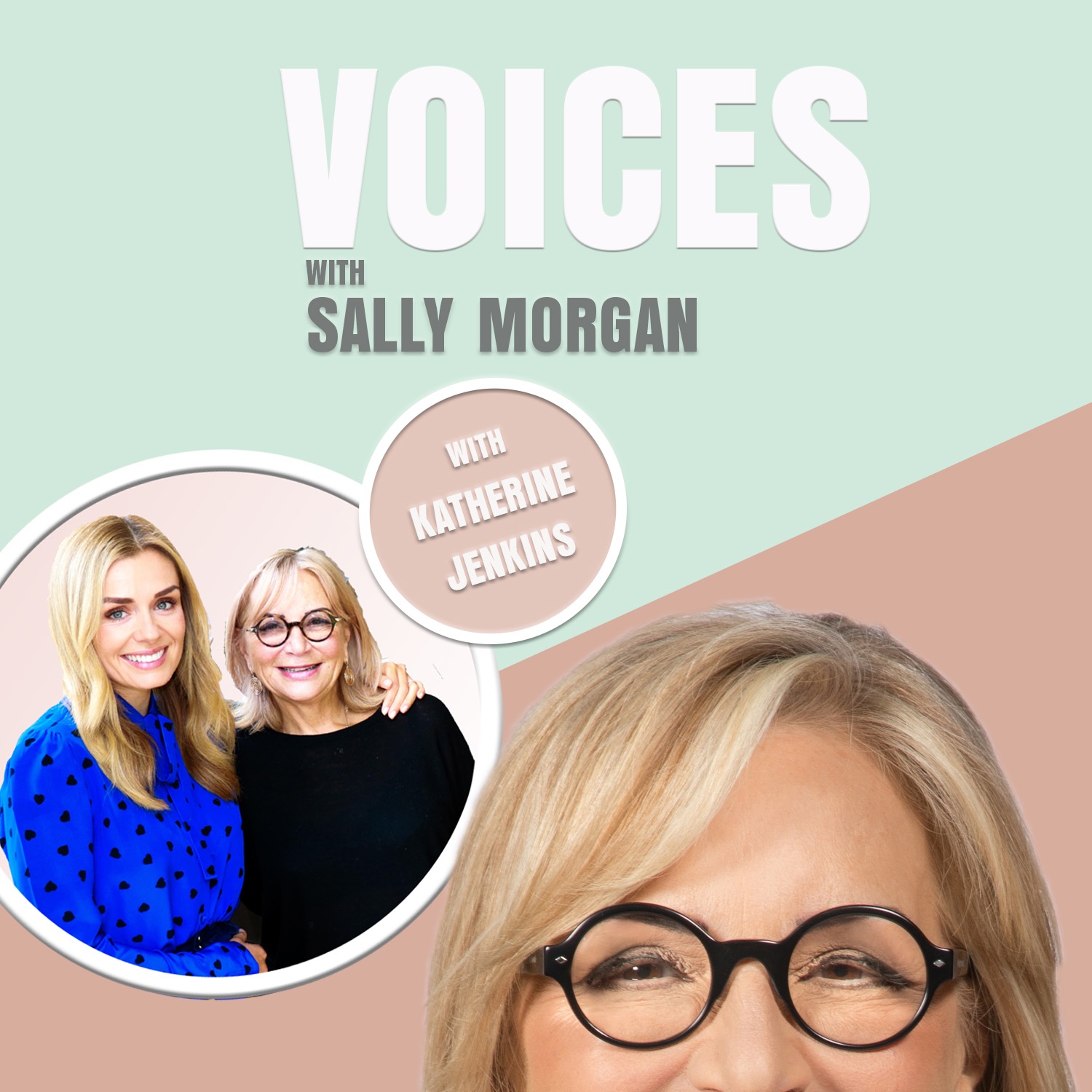 Voices with Sally Morgan