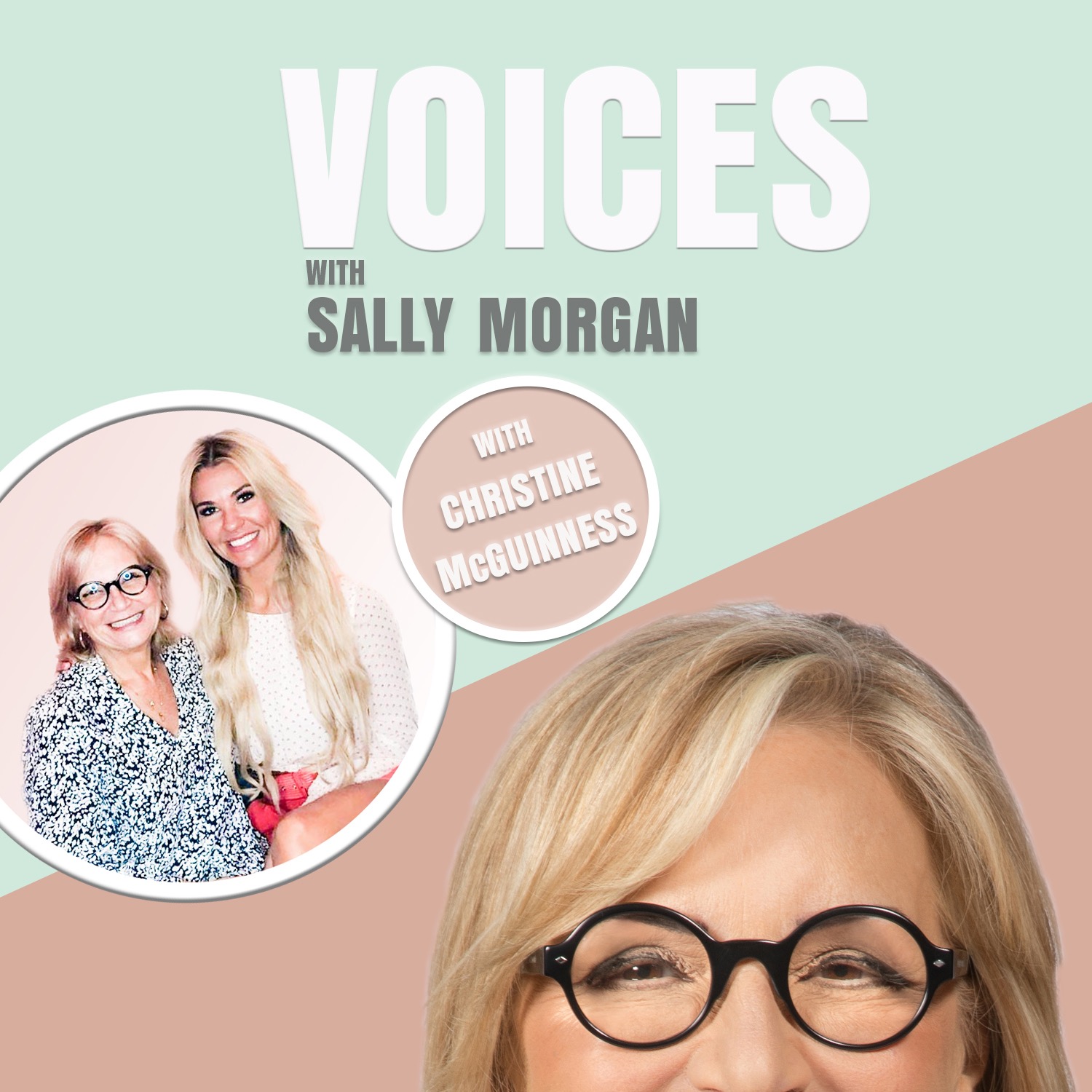 Voices with Sally Morgan