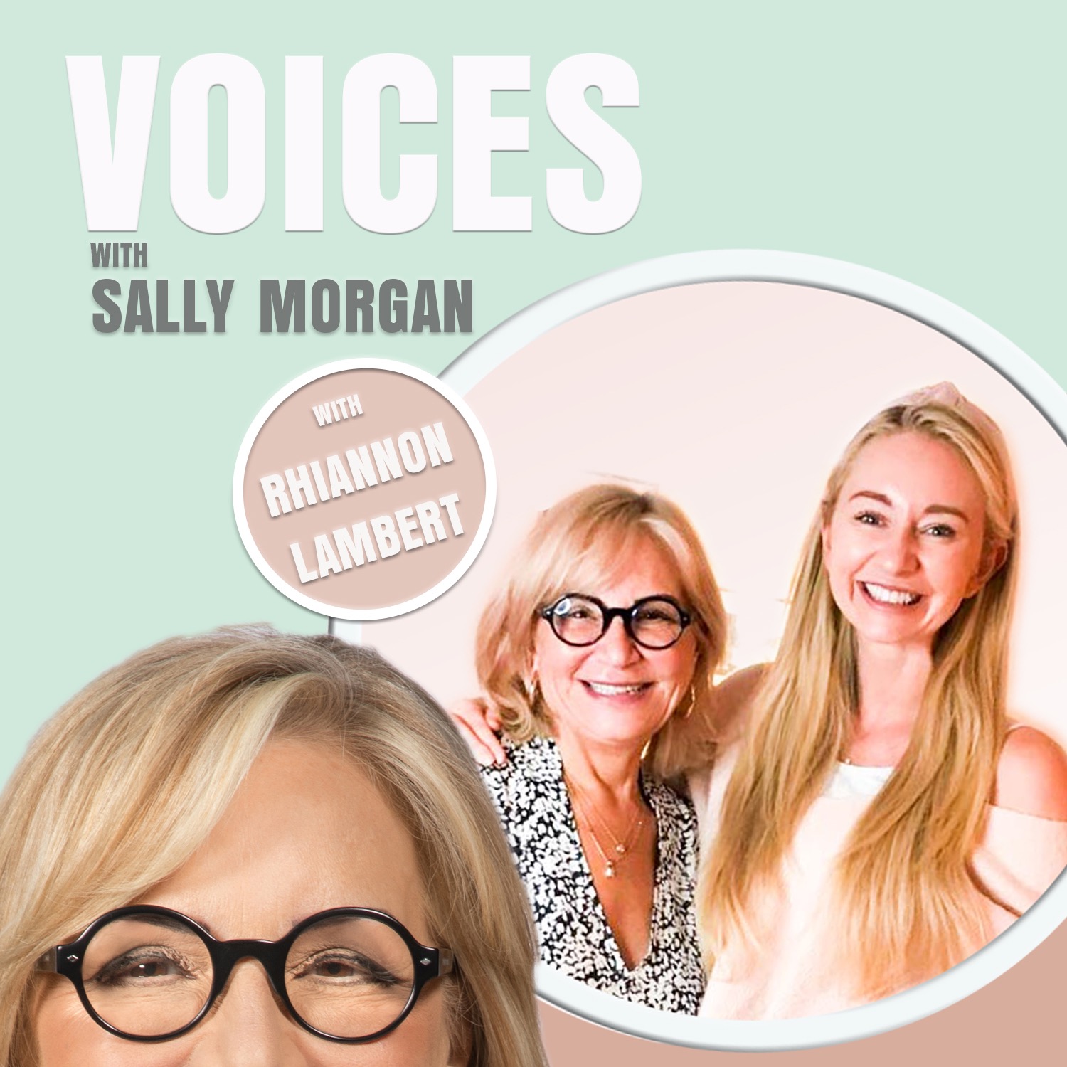 Voices with Sally Morgan