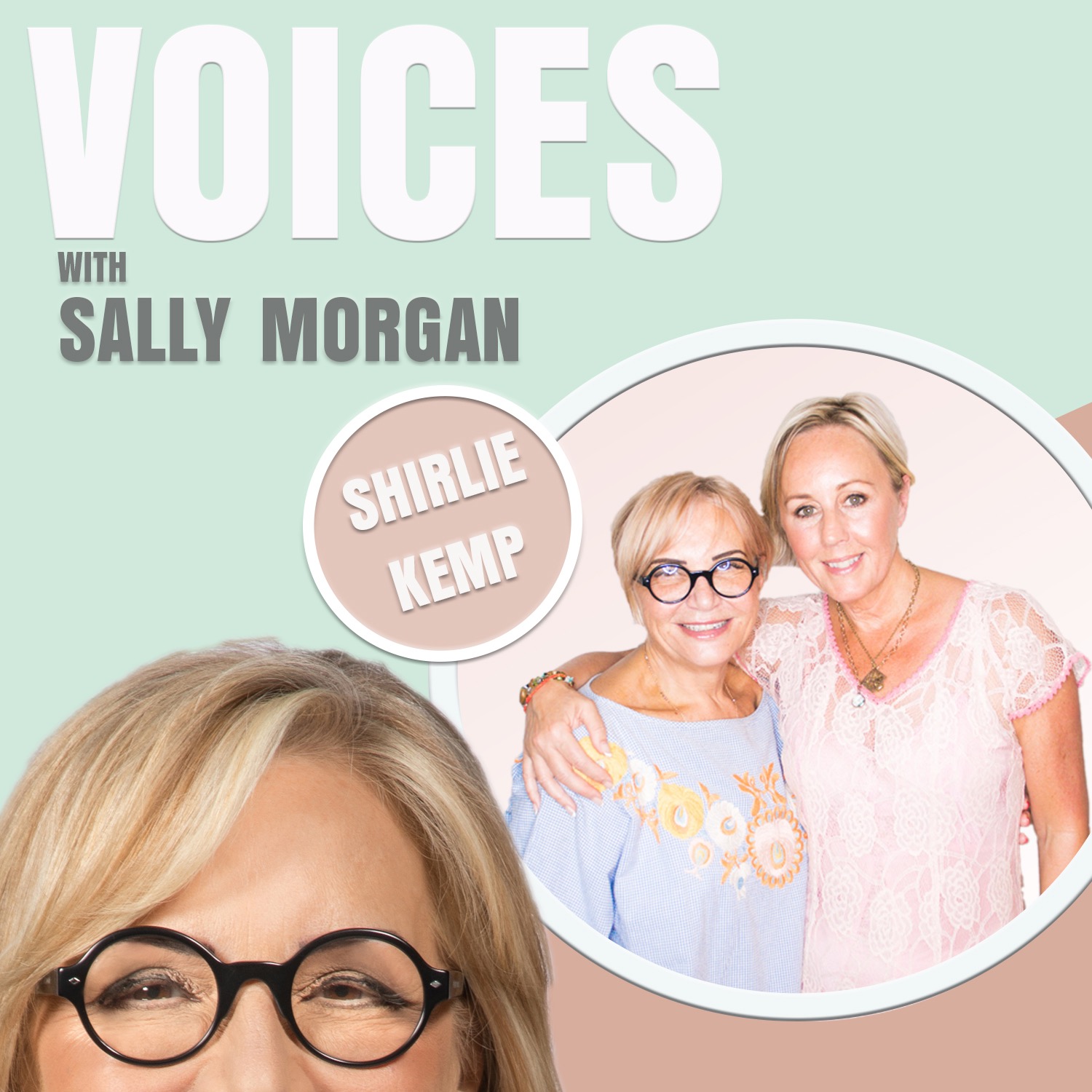 Voices with Sally Morgan