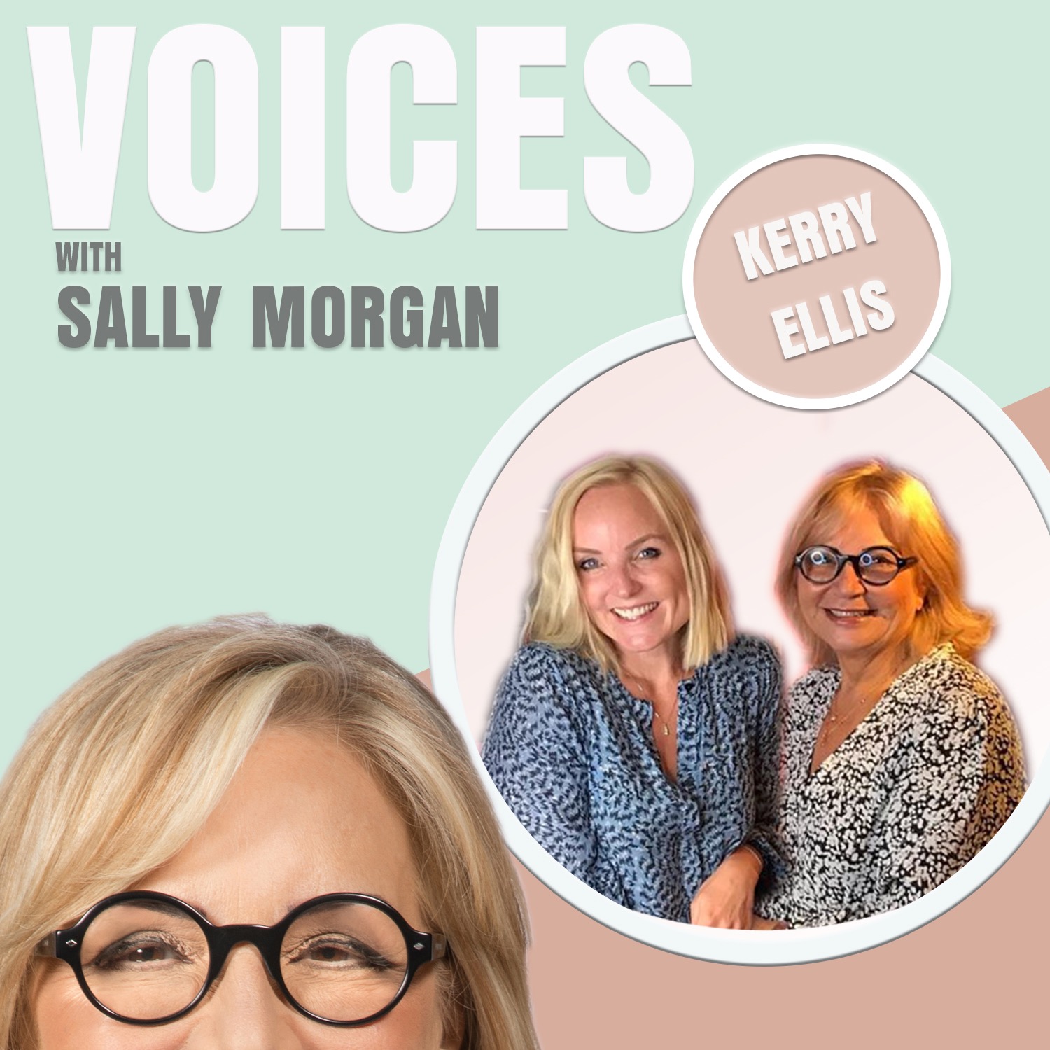 Voices with Sally Morgan
