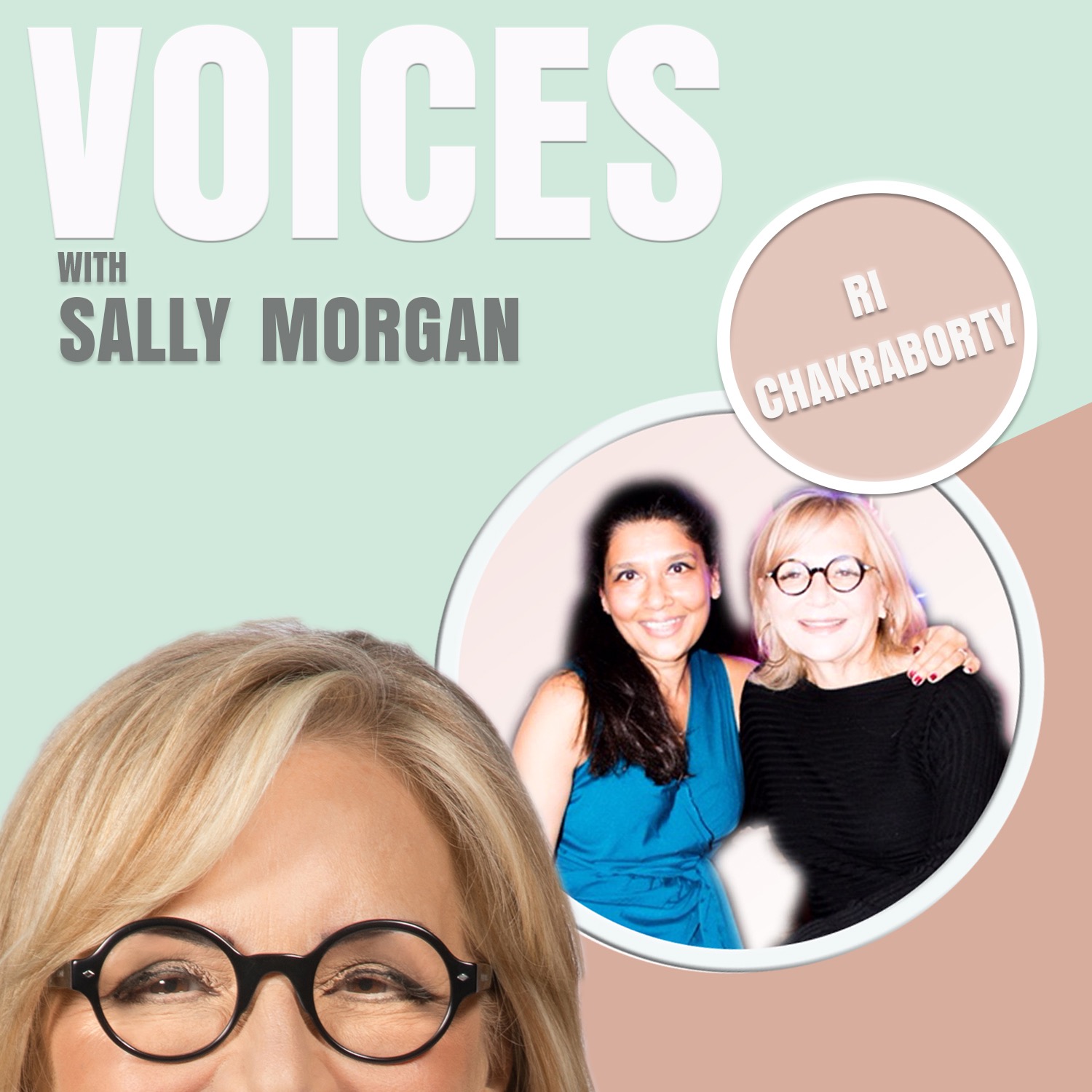 Voices with Sally Morgan