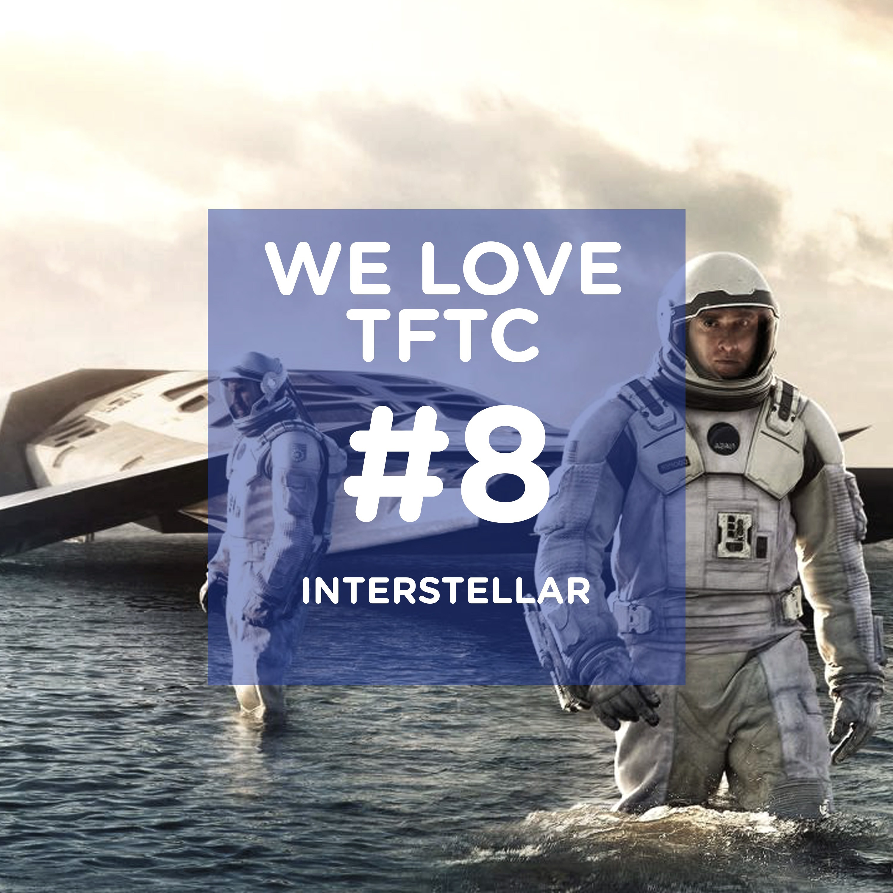 TFTC - Le Podcast