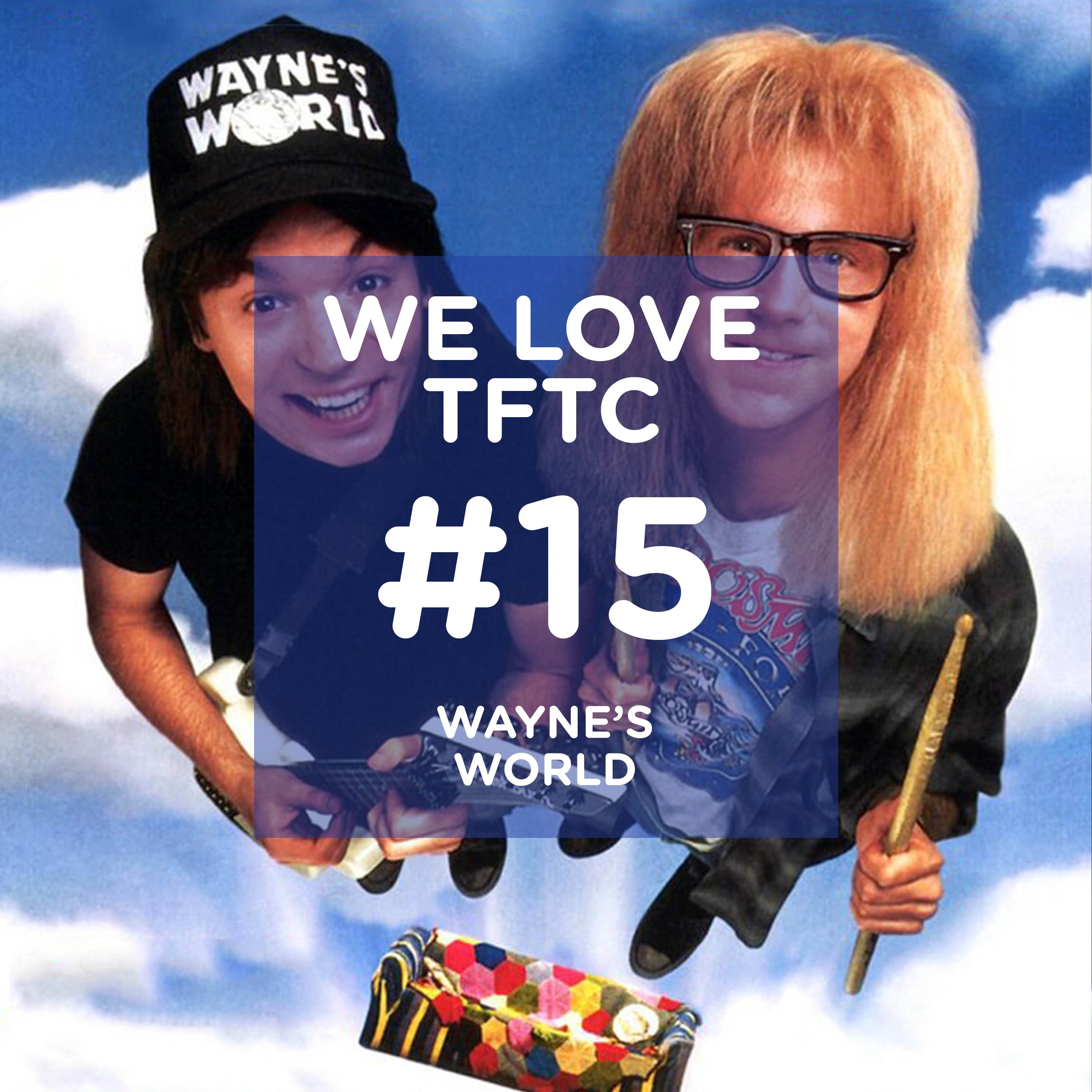TFTC - Le Podcast