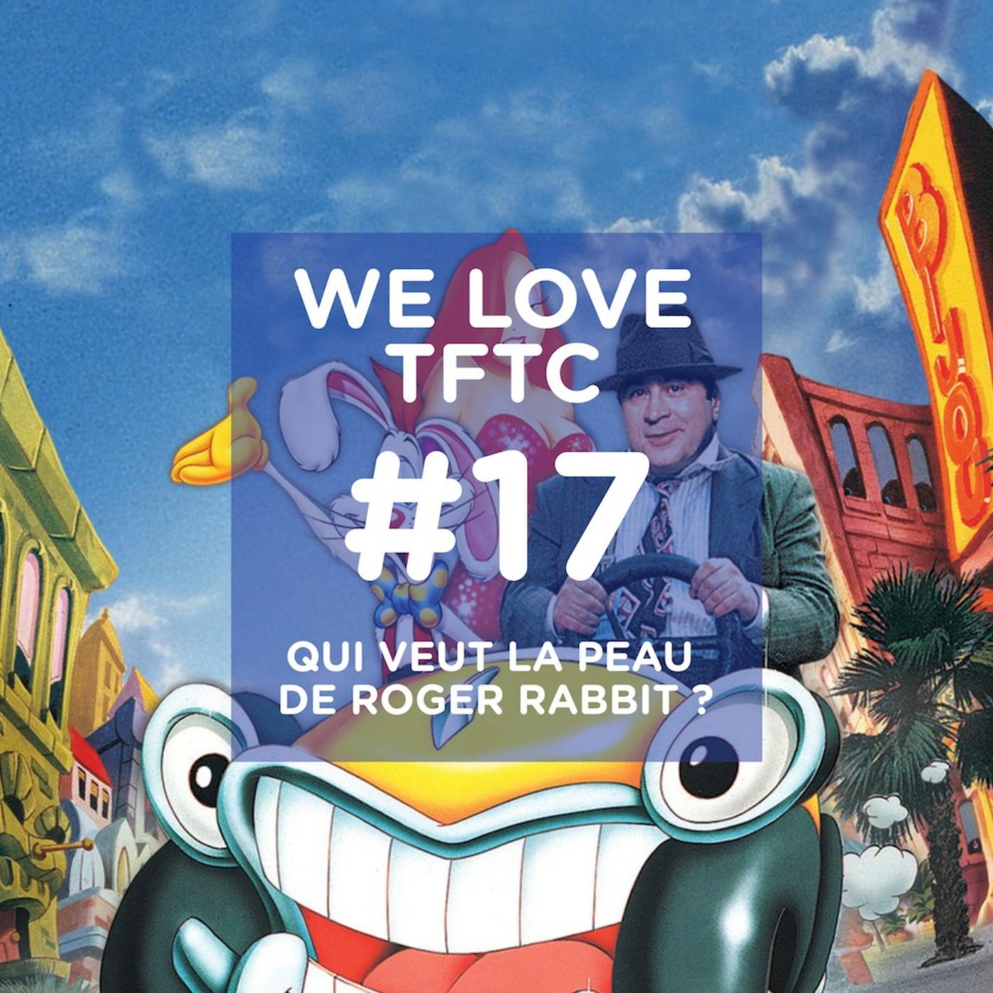 TFTC - Le Podcast