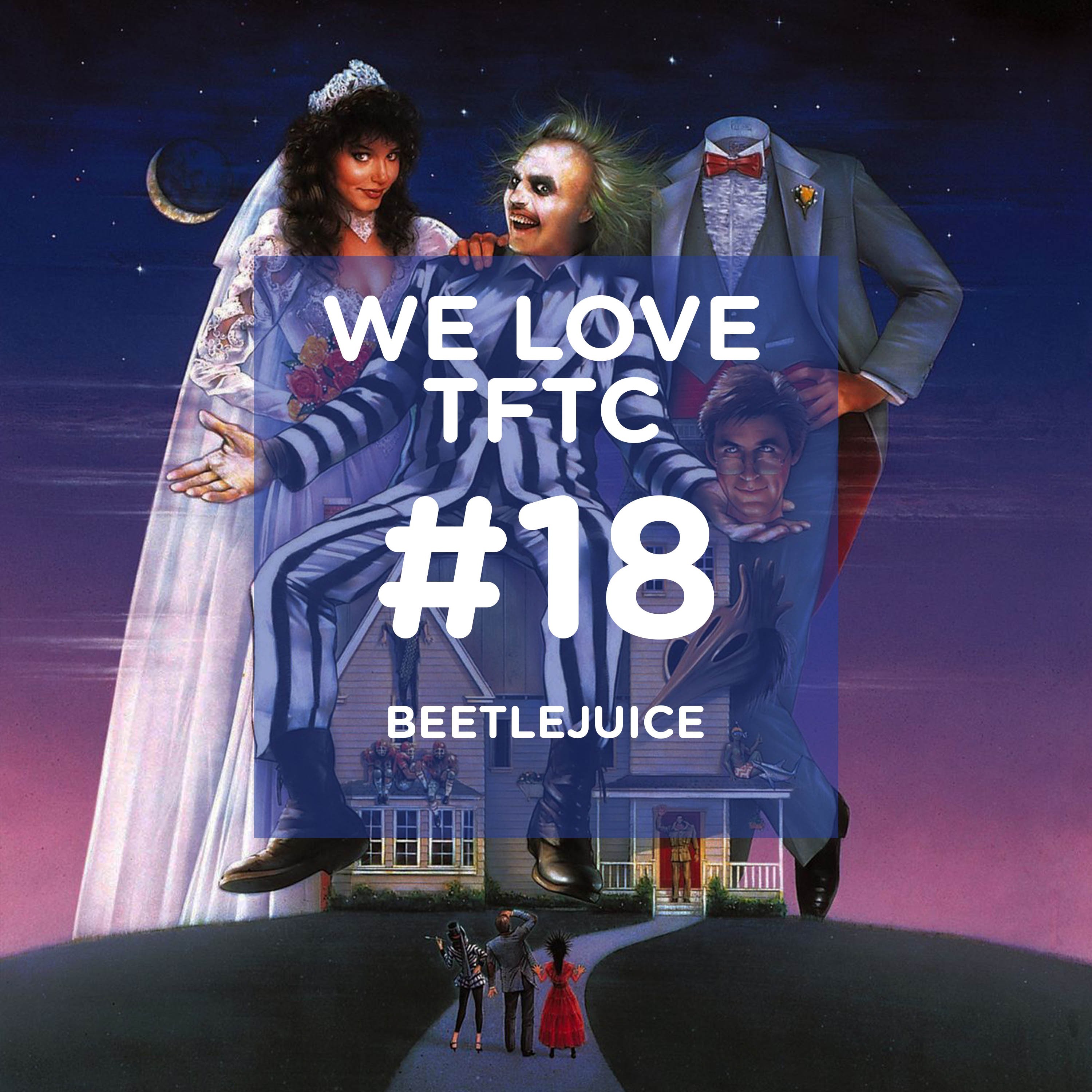 TFTC - Le Podcast