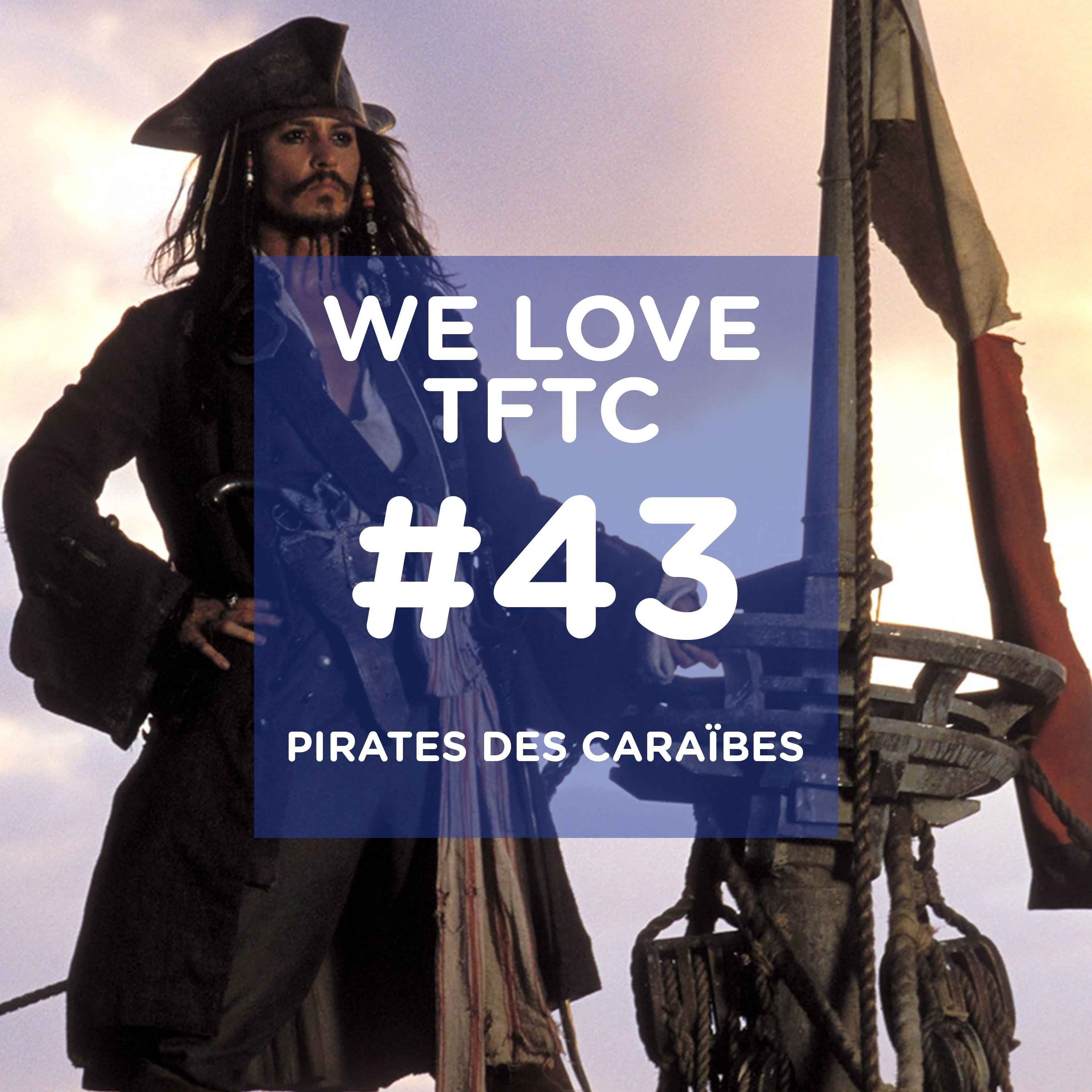TFTC - Le Podcast