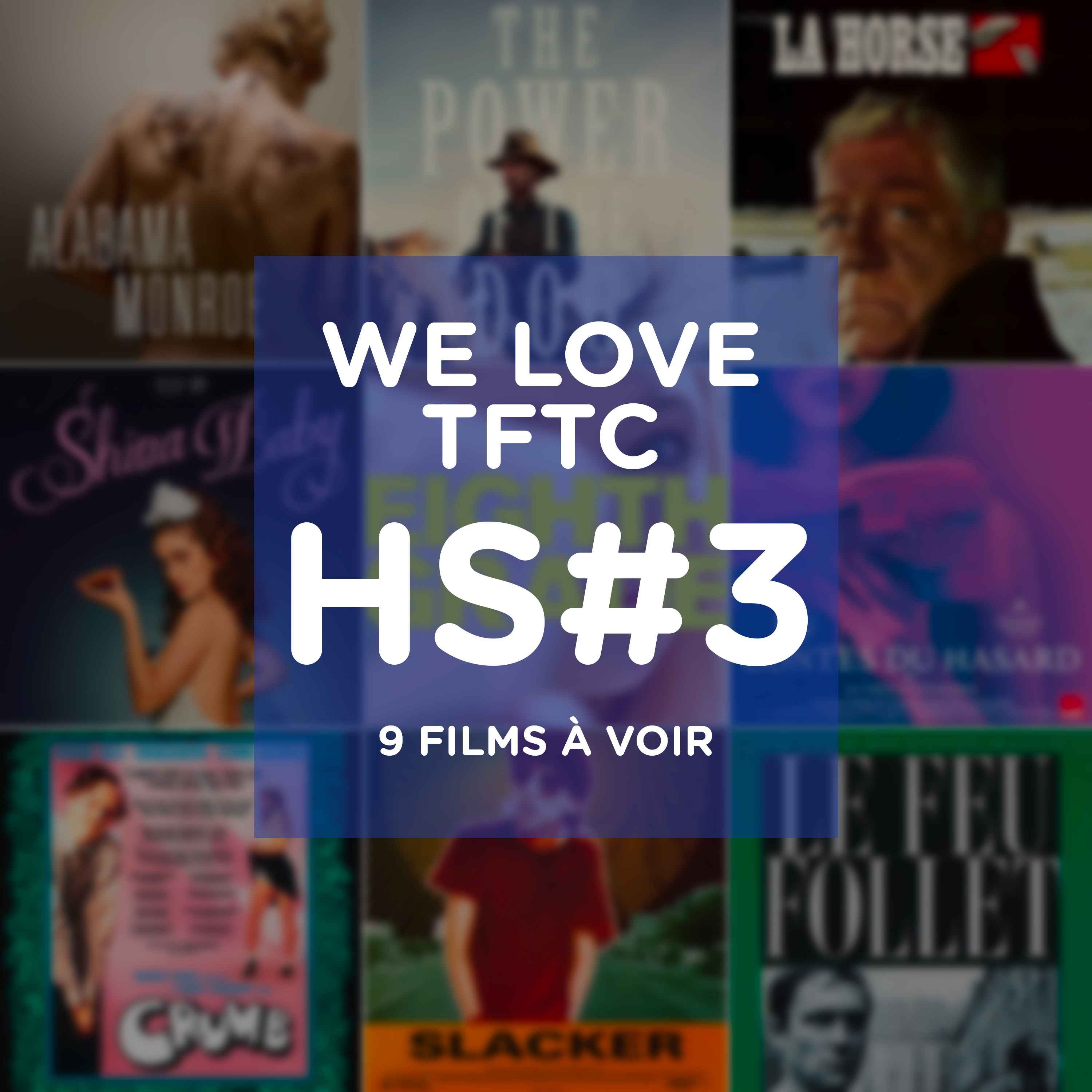 9 films à voir : Hors-série #03 episode artwork