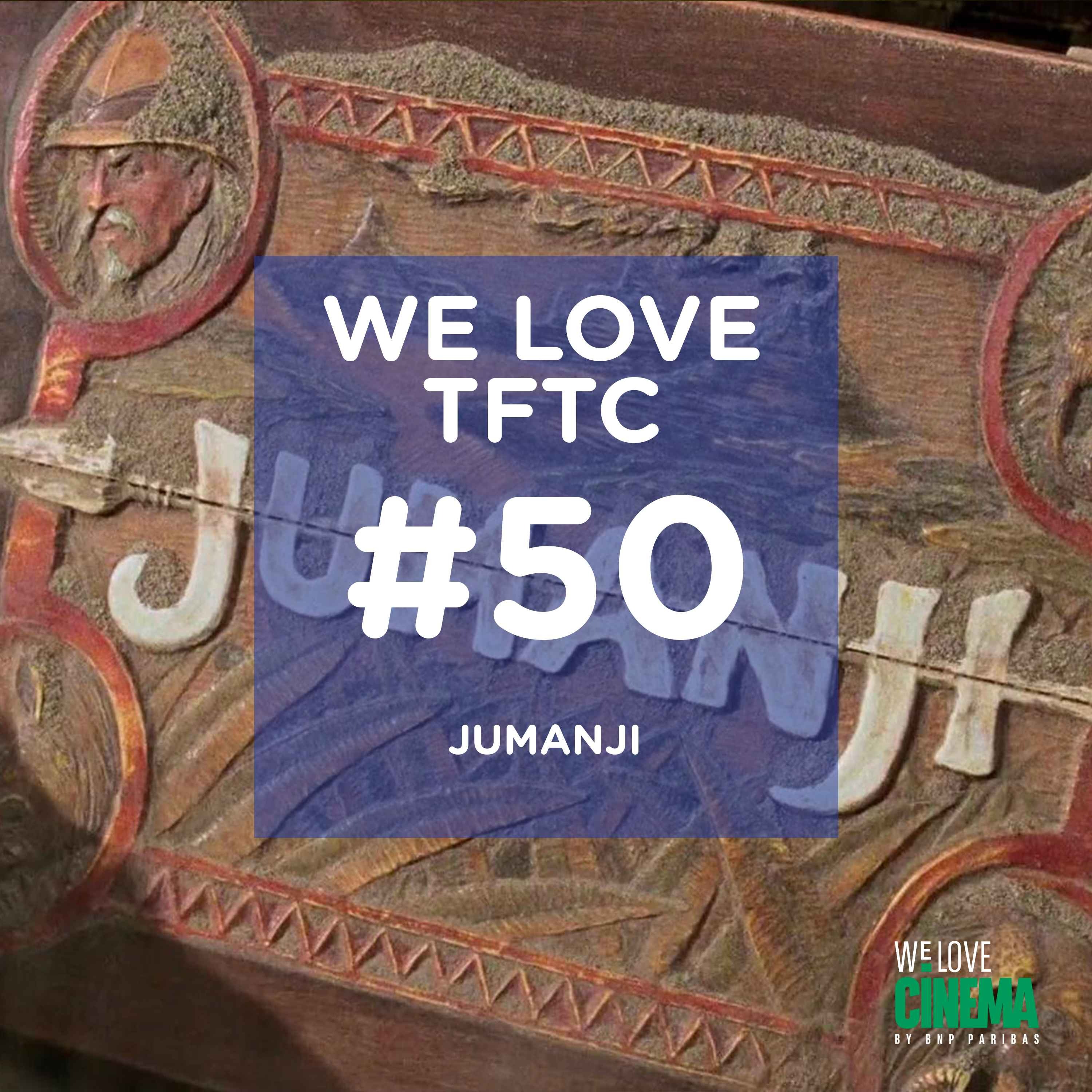 TFTC - Le Podcast