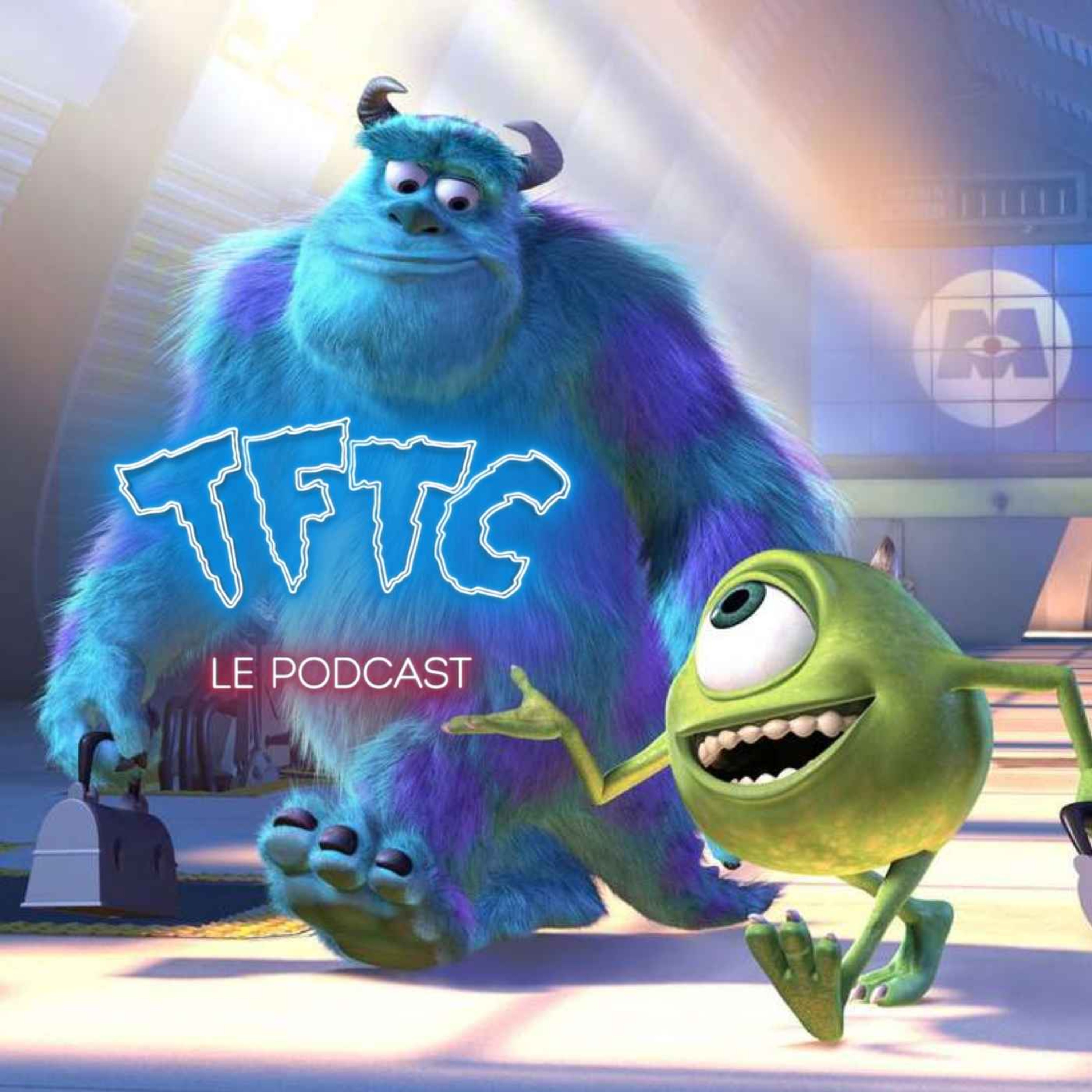 TFTC - Le Podcast