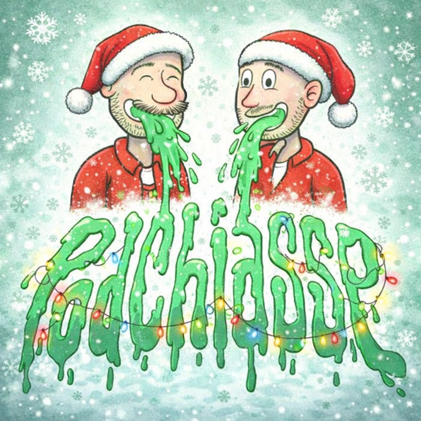 Podliesse : Les sous et les moules avec Mehdi Maizi, Florent Bernard et Léopold Lemarchand