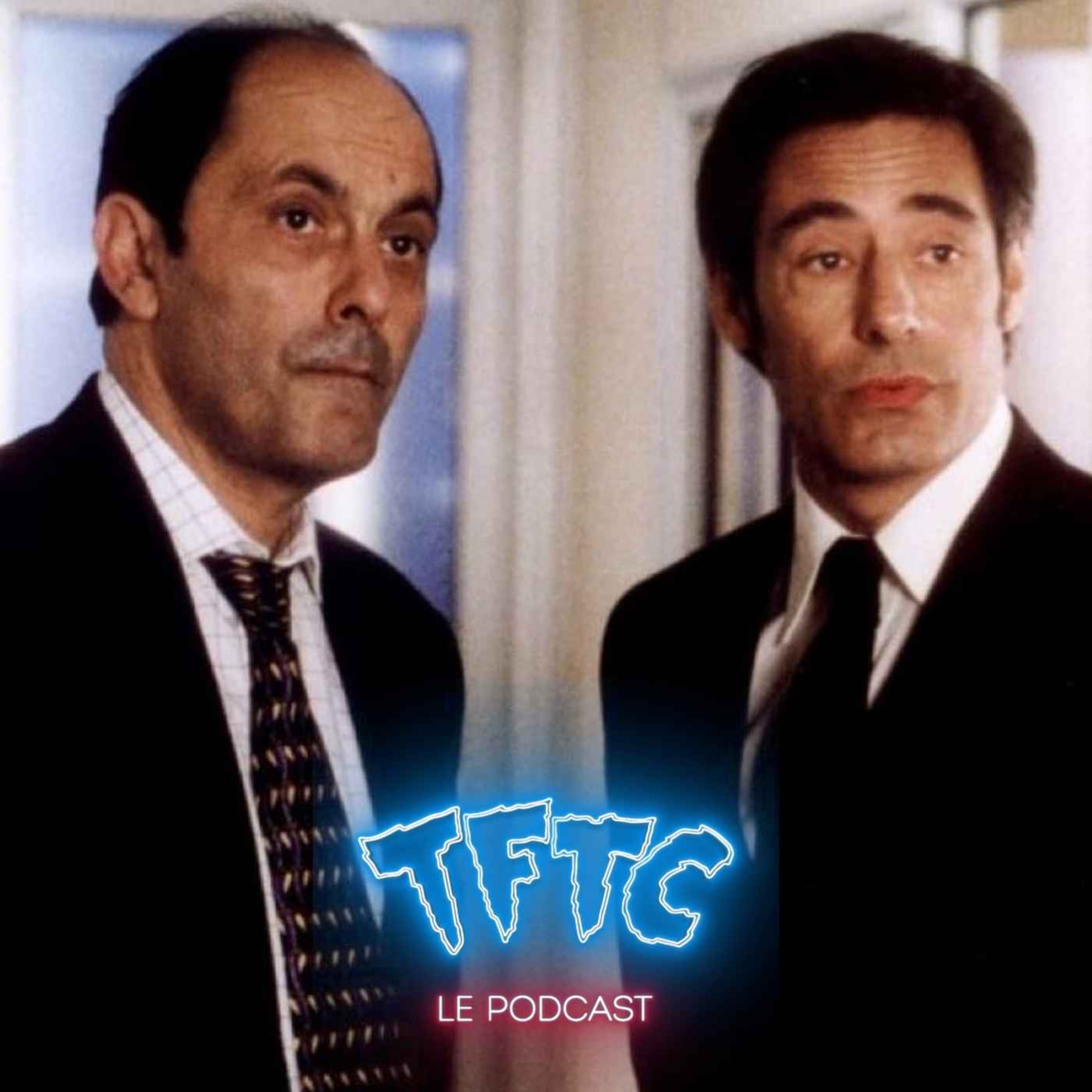 TFTC - Le Podcast- Le Goût des autres avec Agnès Jaoui episode artwork