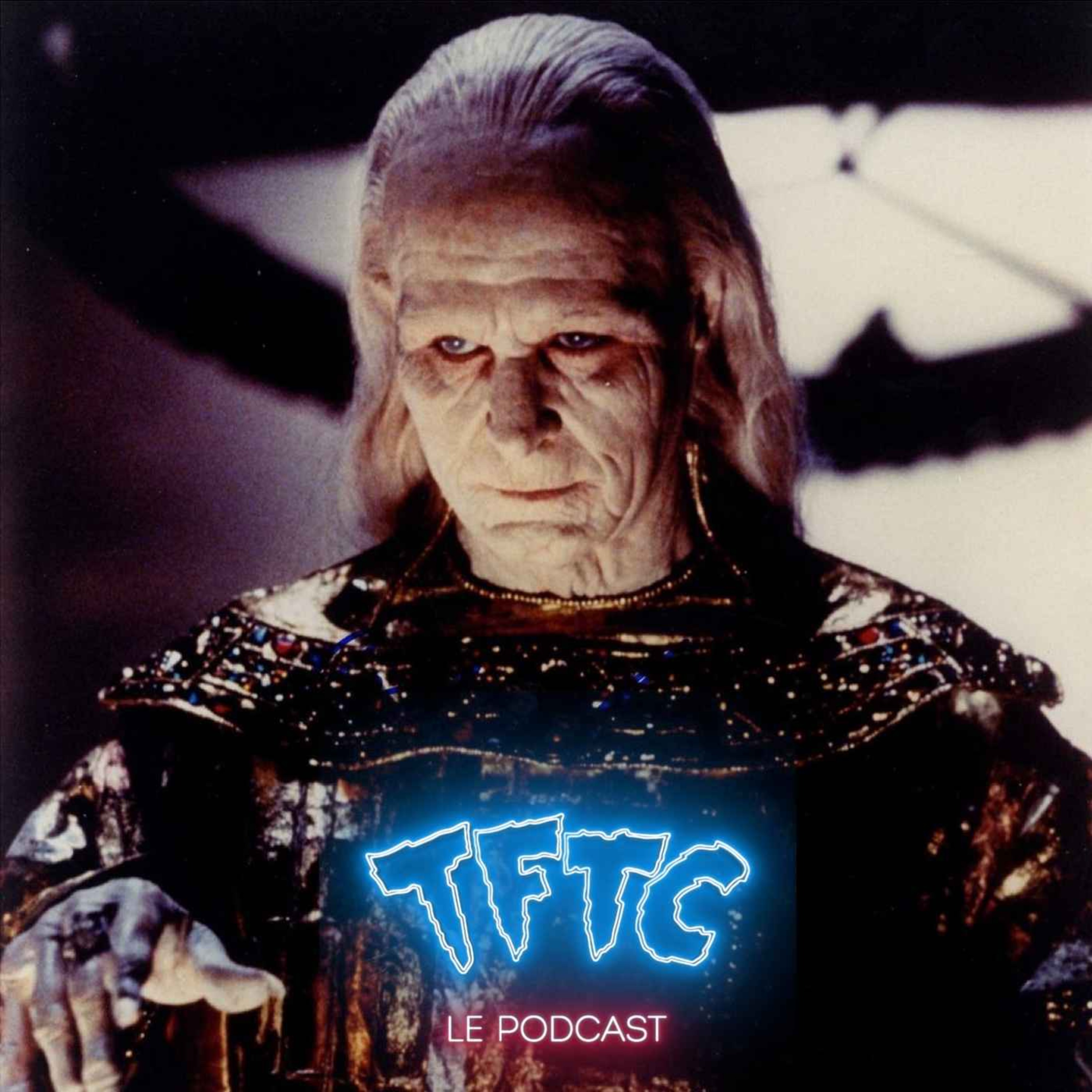 TFTC - Le Podcast - Dracula avec Alexandre Astier