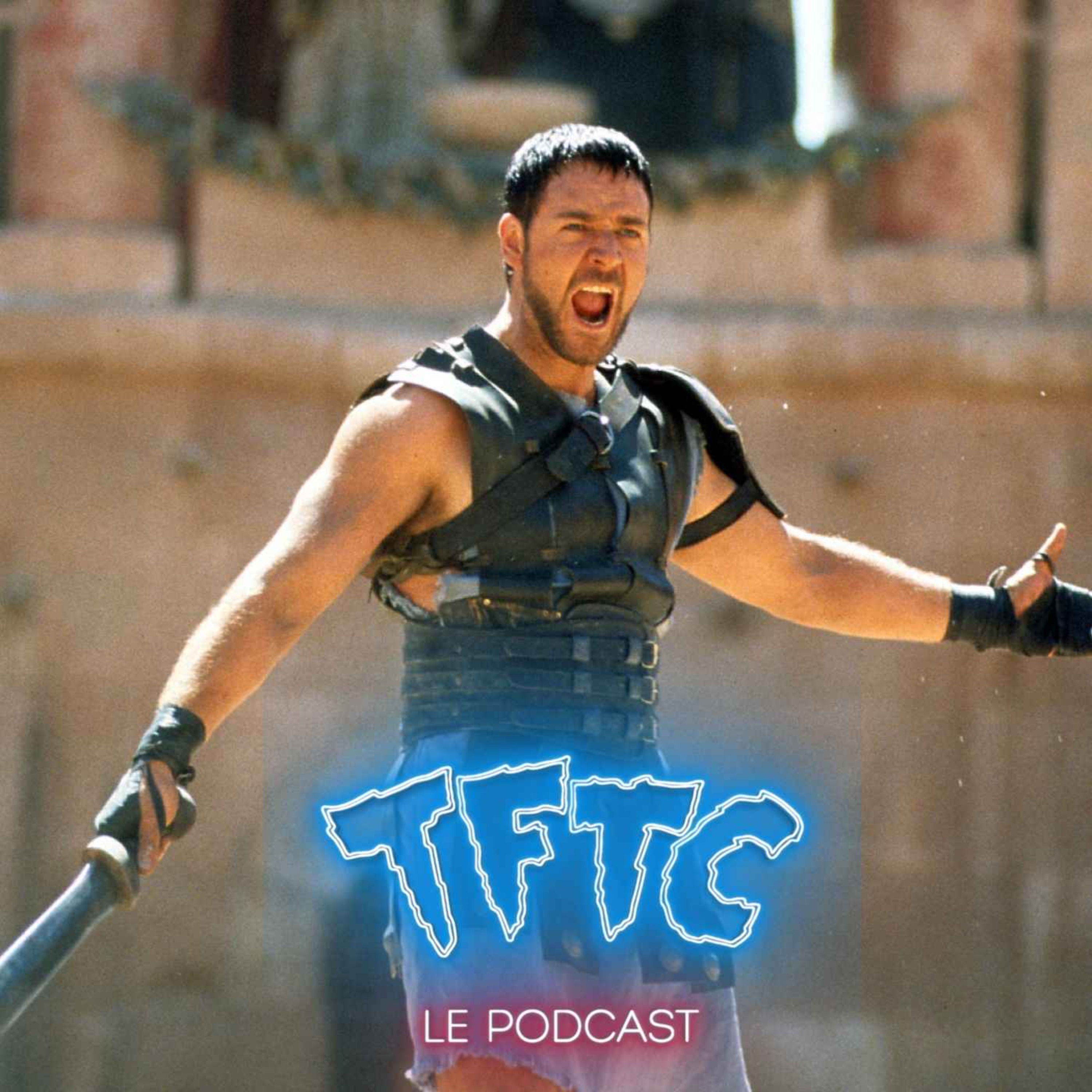 Gladiator avec Sébastien Vaniček