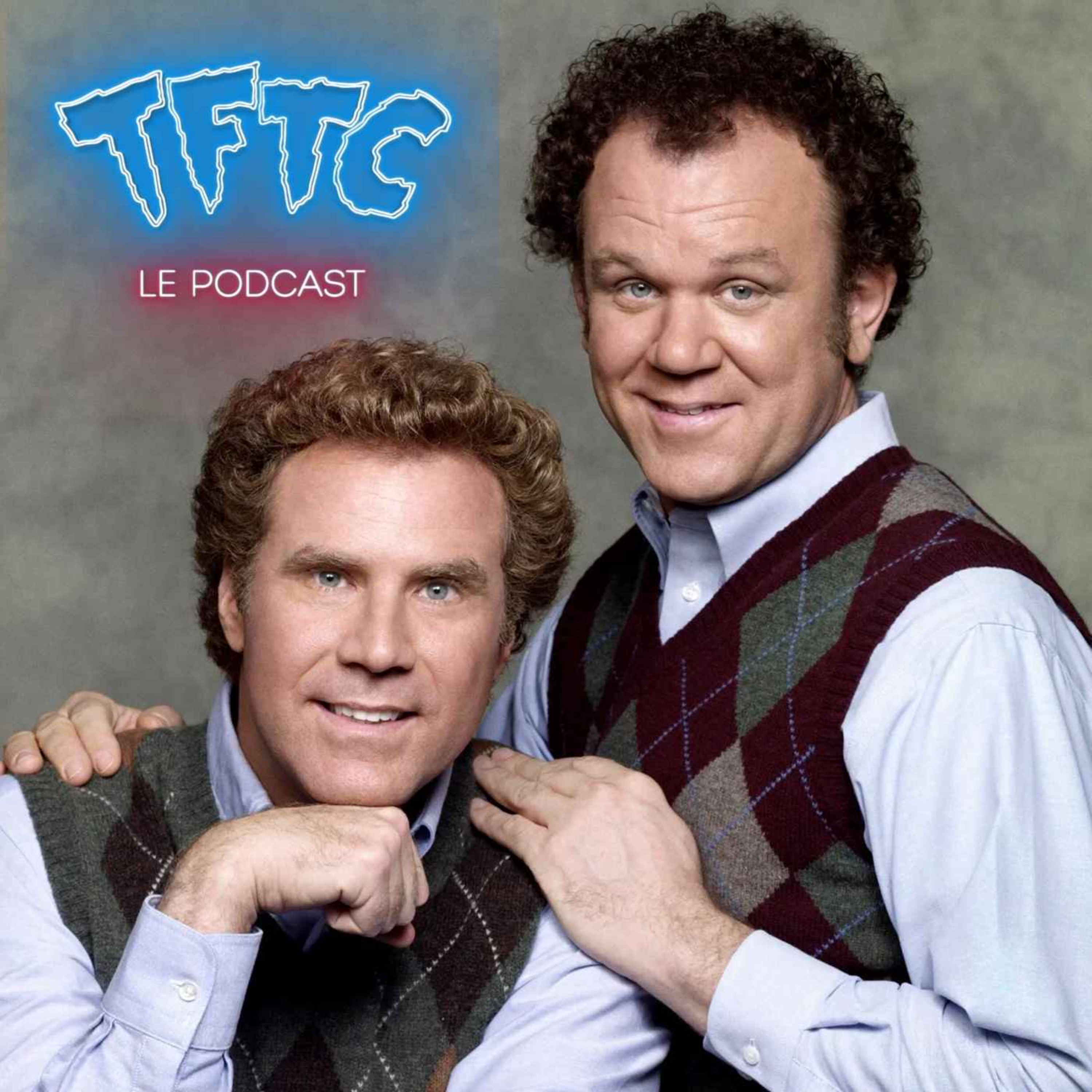 Step Brothers avec Ramzy