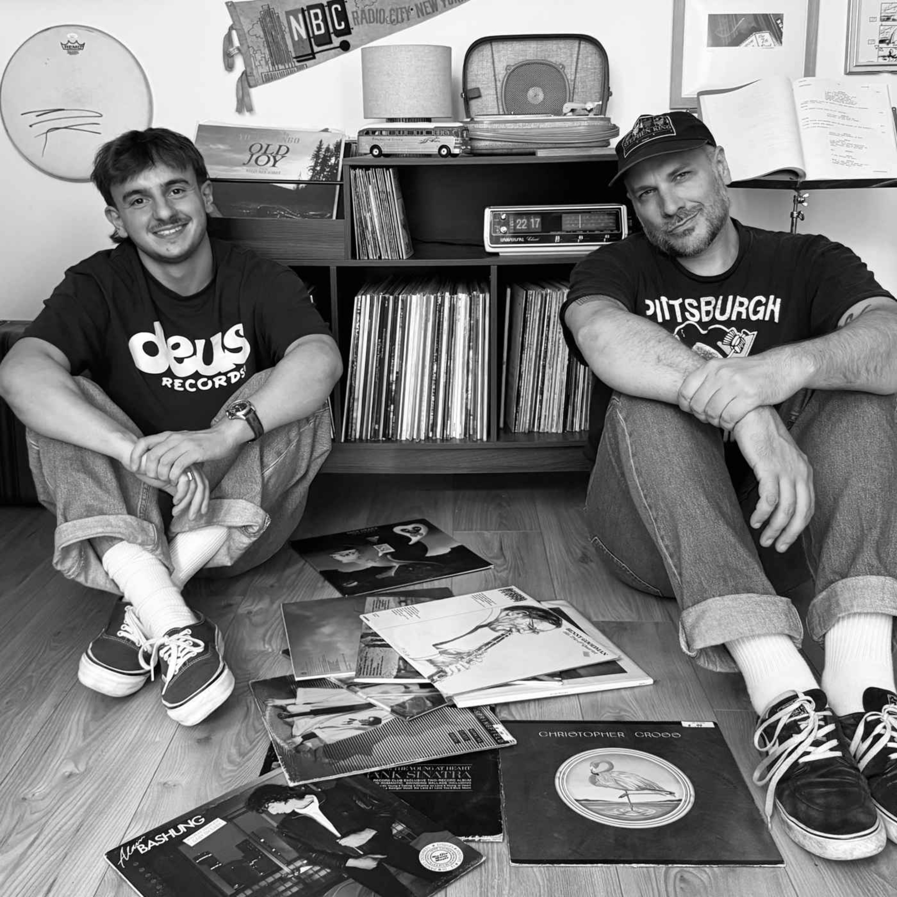 TFTC - Le Podcast - En boucle : Joseph Arthur, James Taylor, etc.