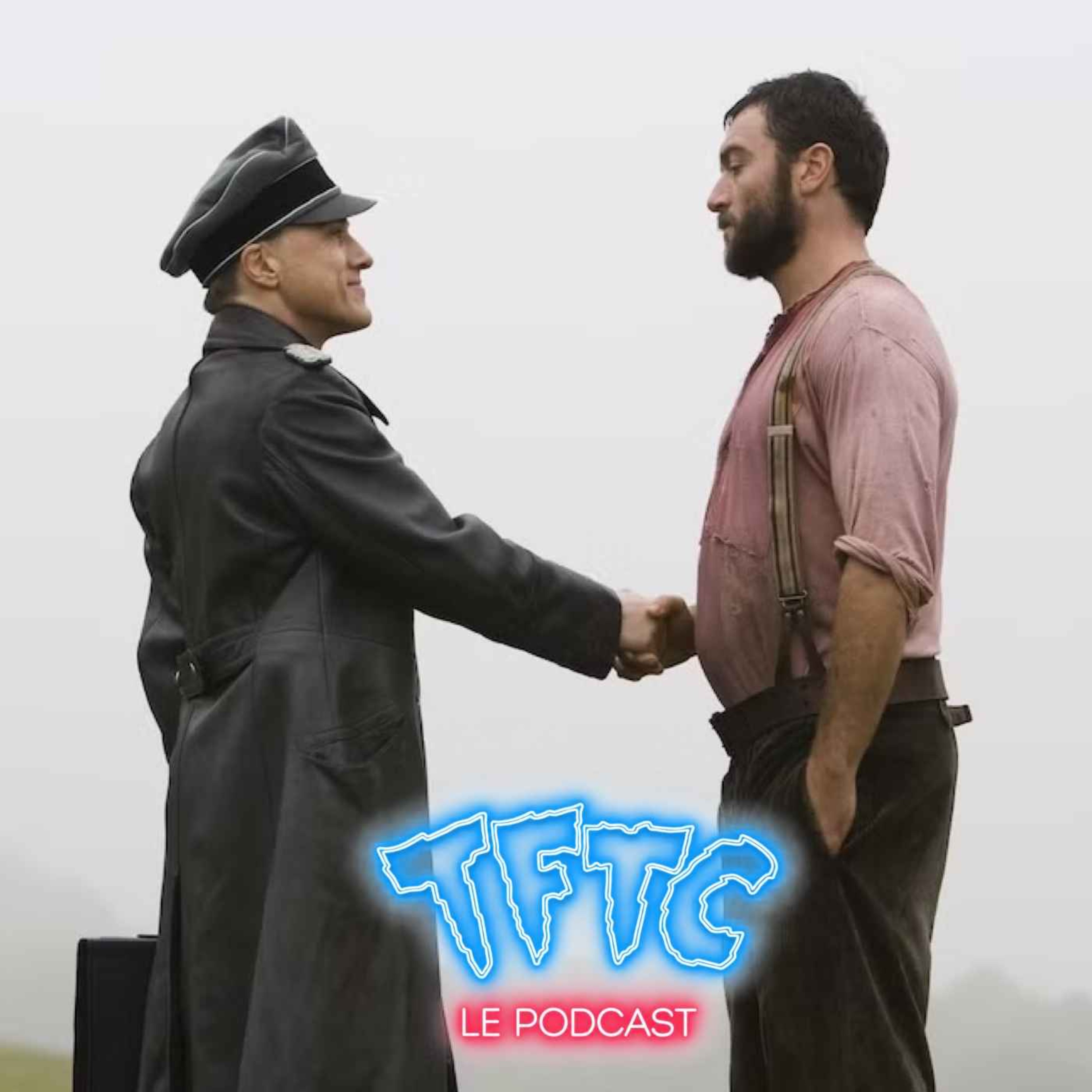 TFTC - Le Podcast- Inglourious Basterds avec Denis Ménochet