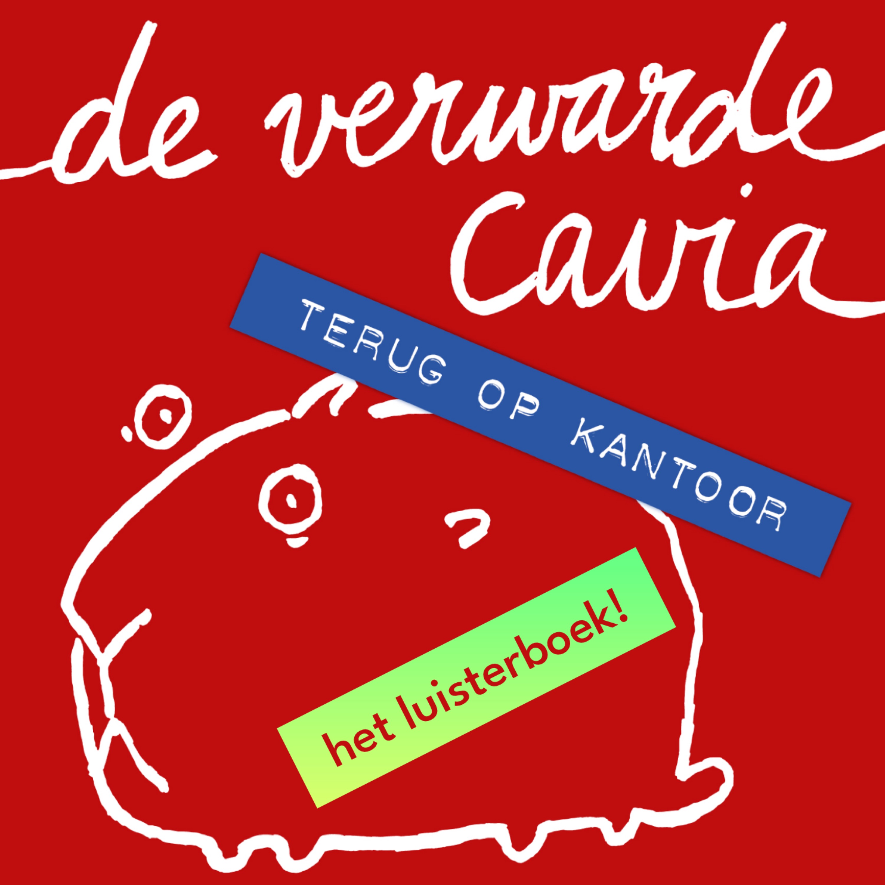 de Paulien Cornelisse podcast