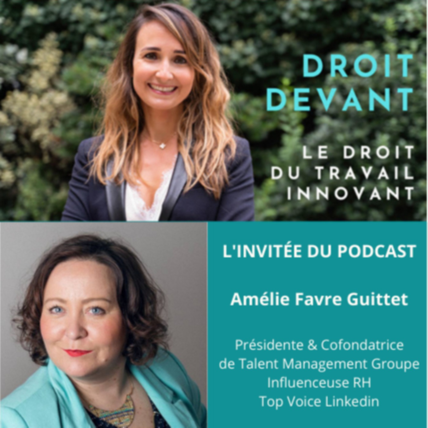 Droit Devant