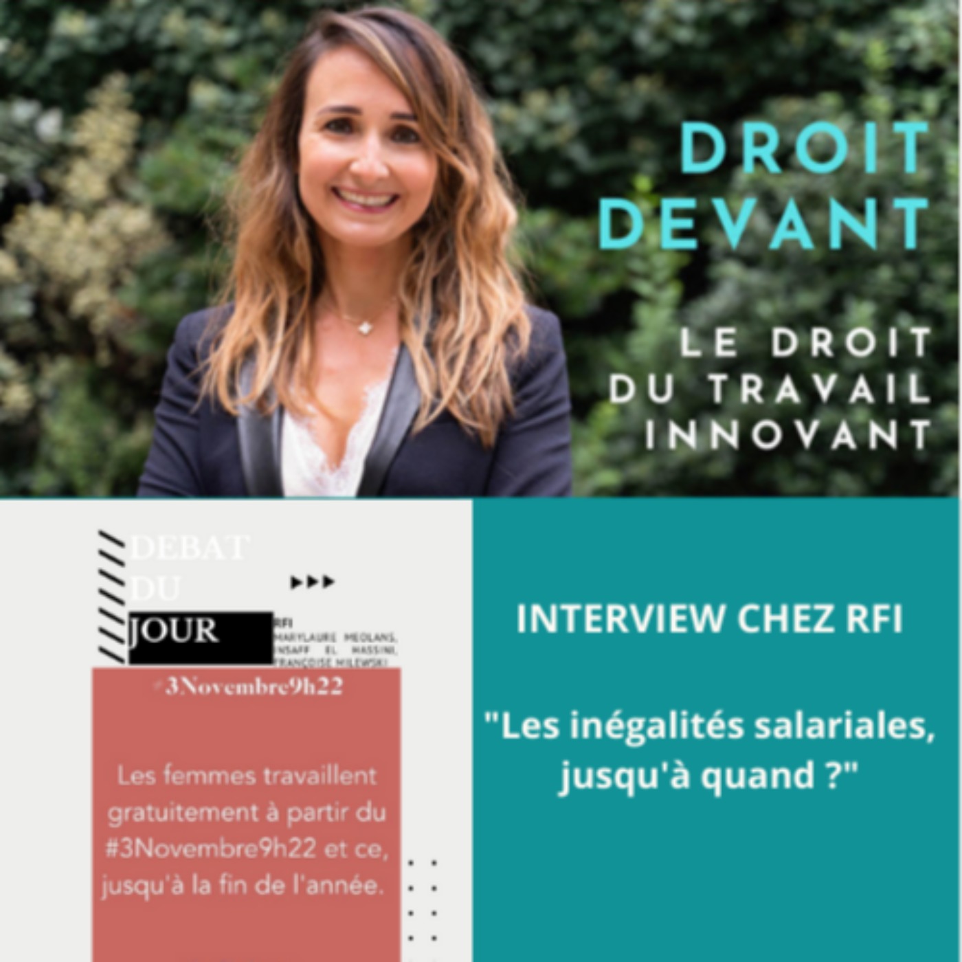 Droit Devant